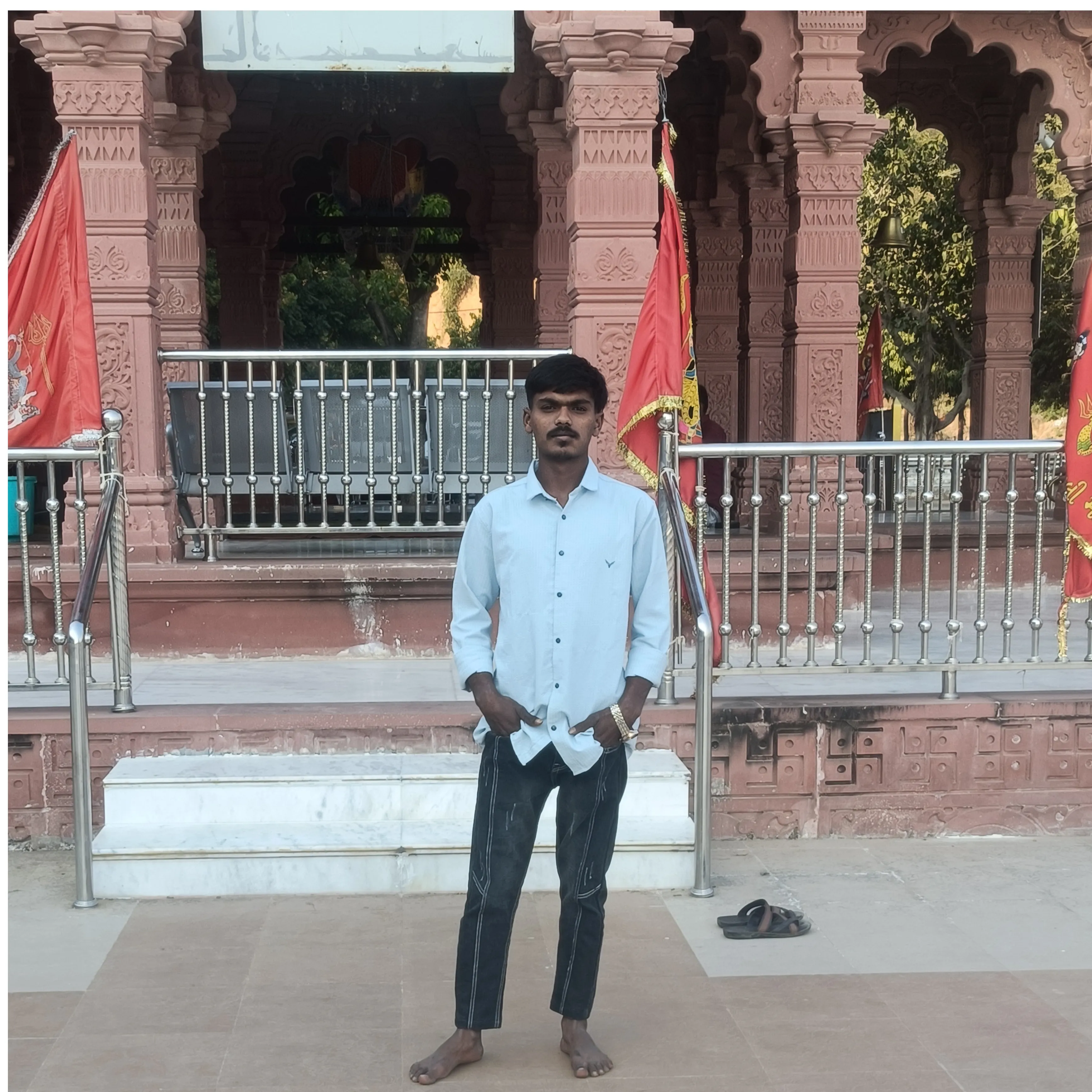 Akshay zala