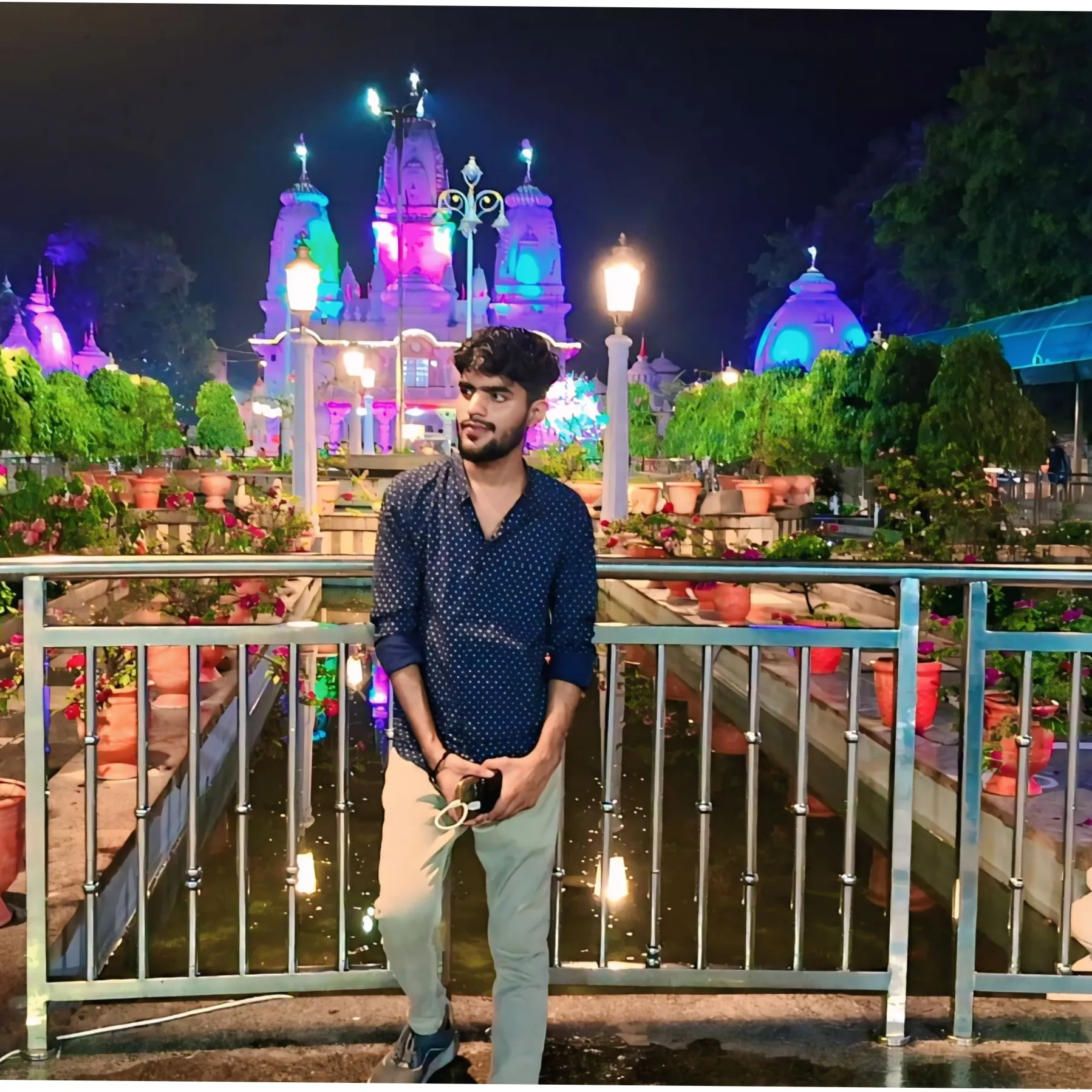v singh