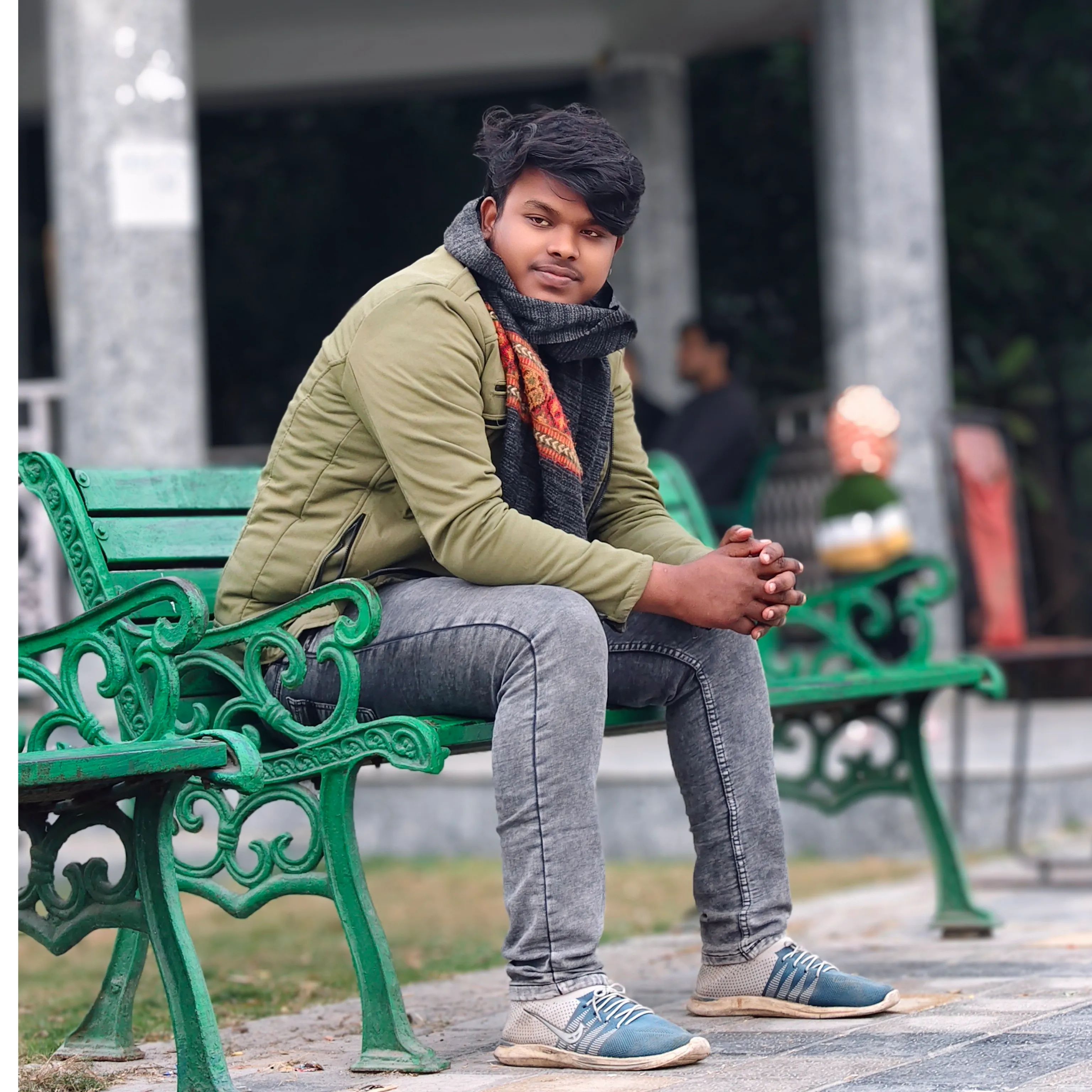 NK Raj