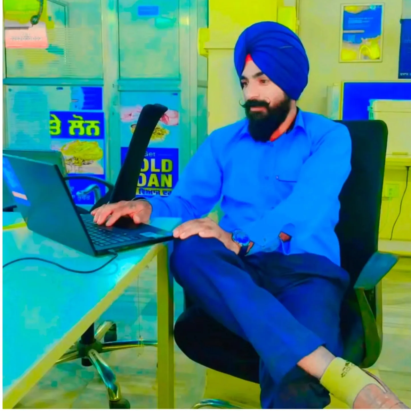 Manpreet Singh