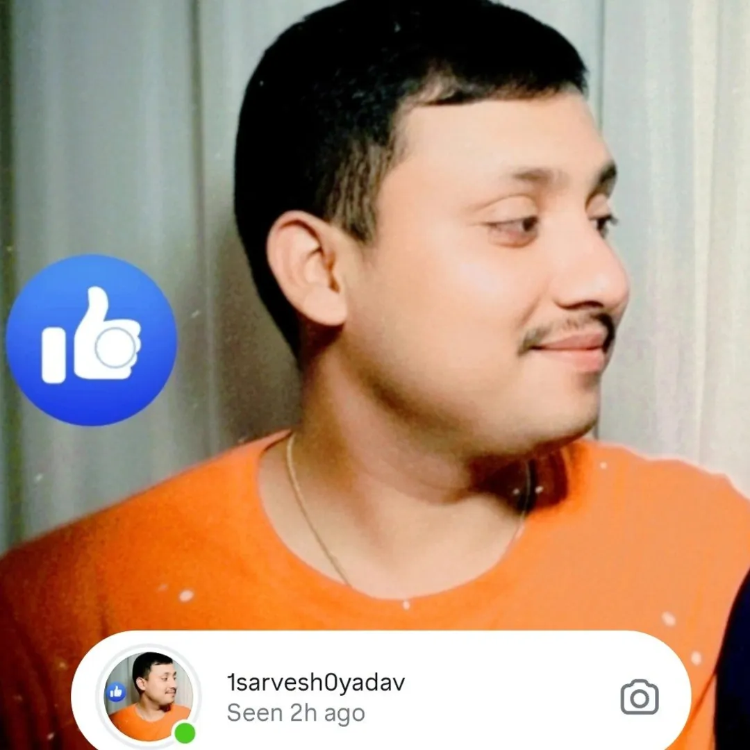 Sarvesh Yadav