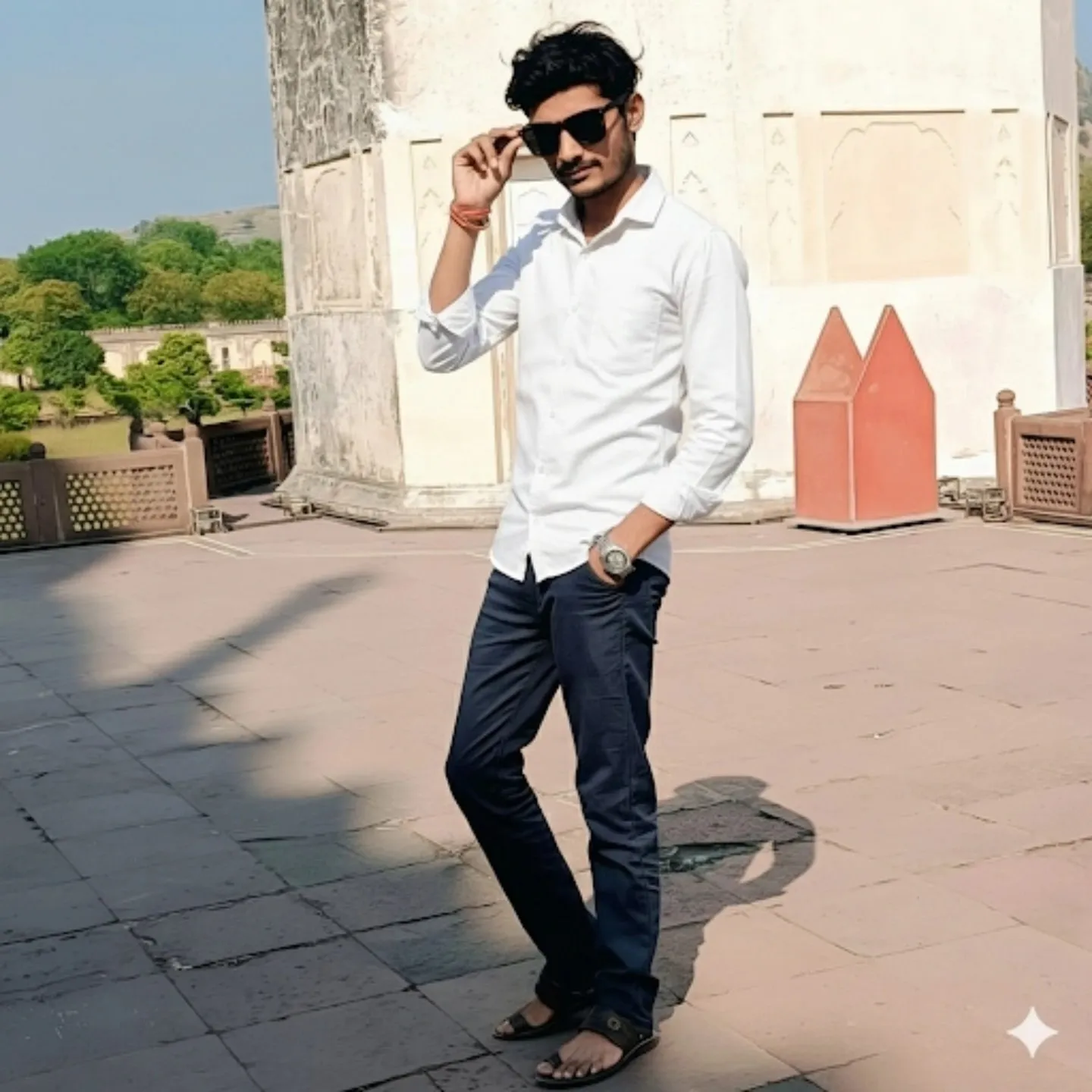 Tushar Charmal