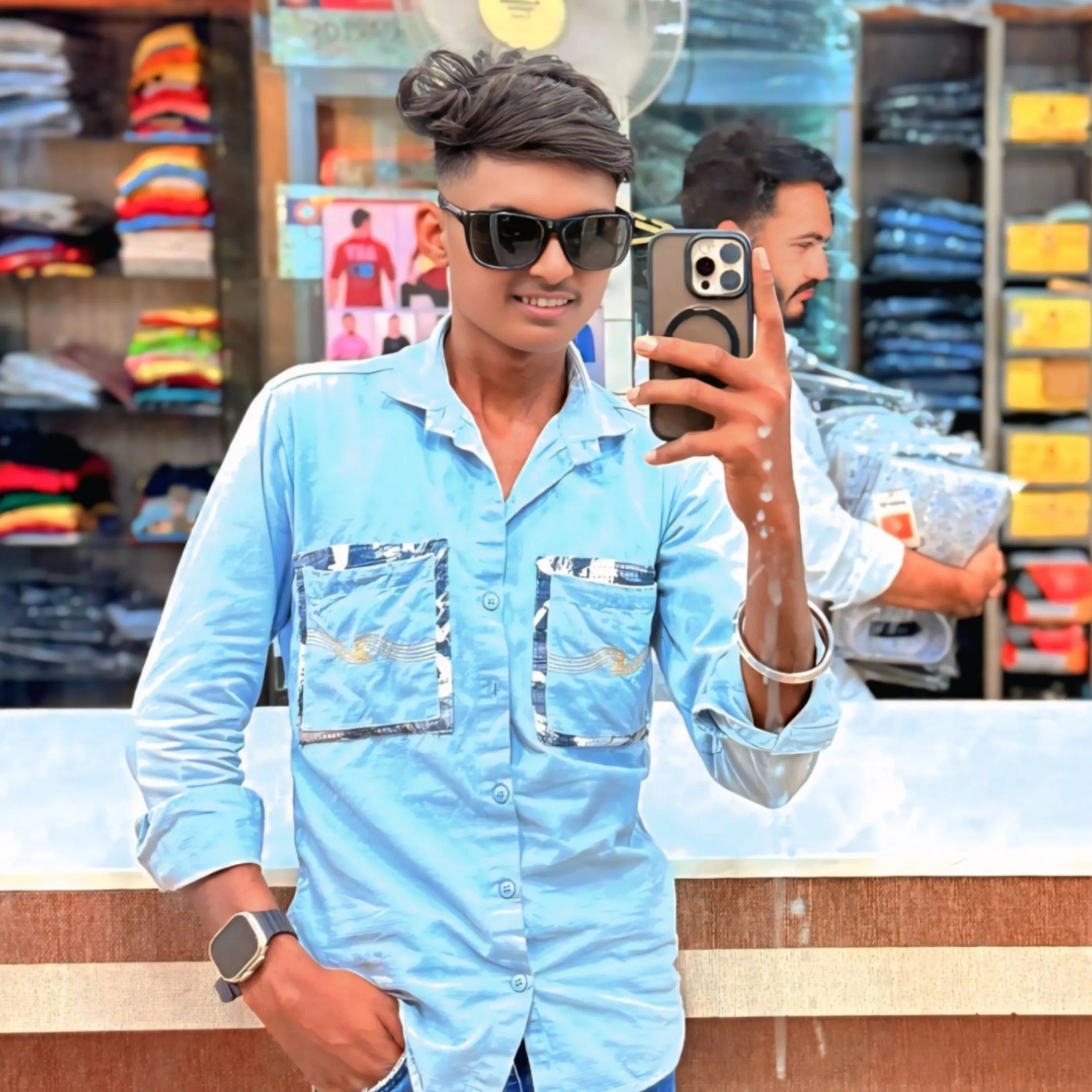 Vansh Makwana
