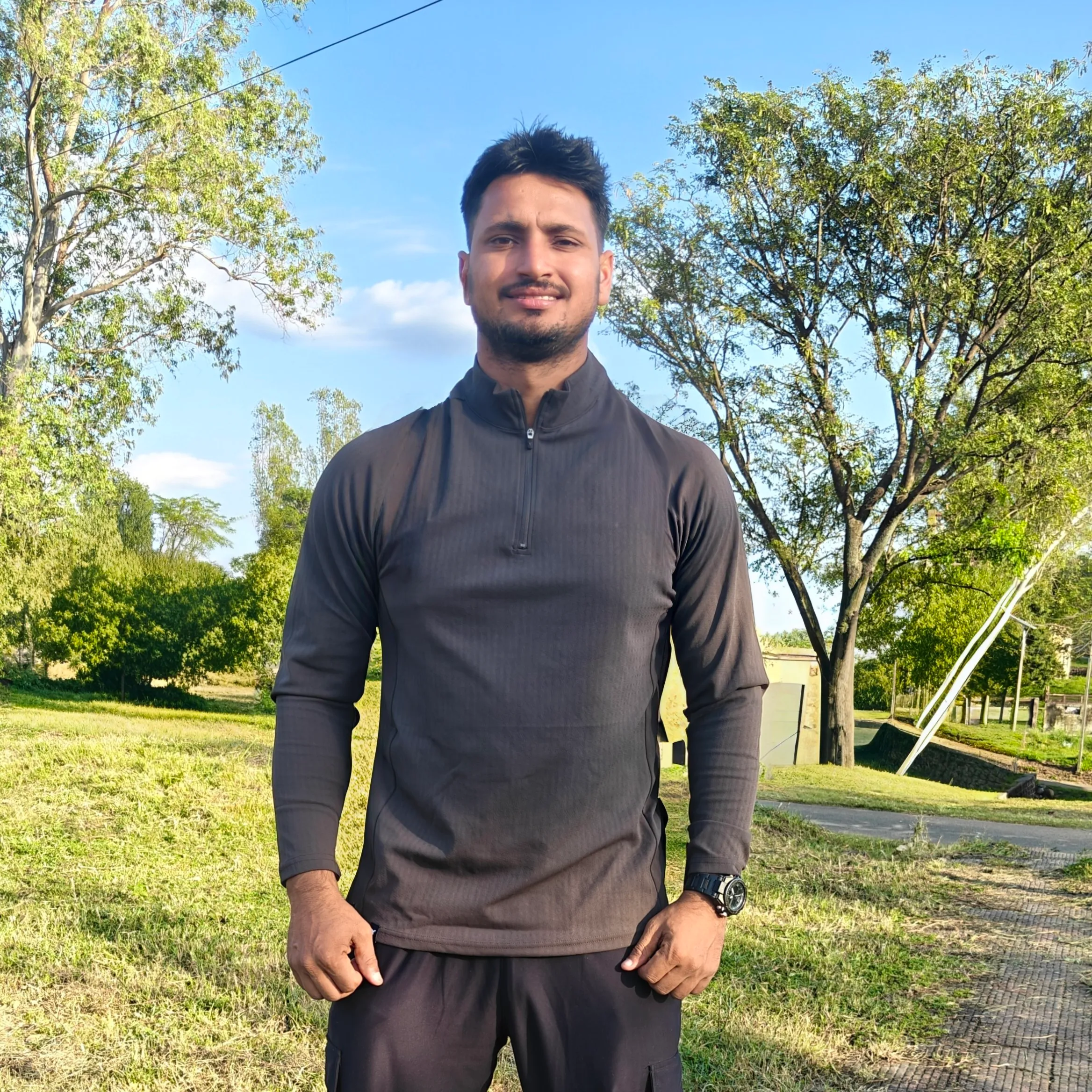 Ankit Saroha