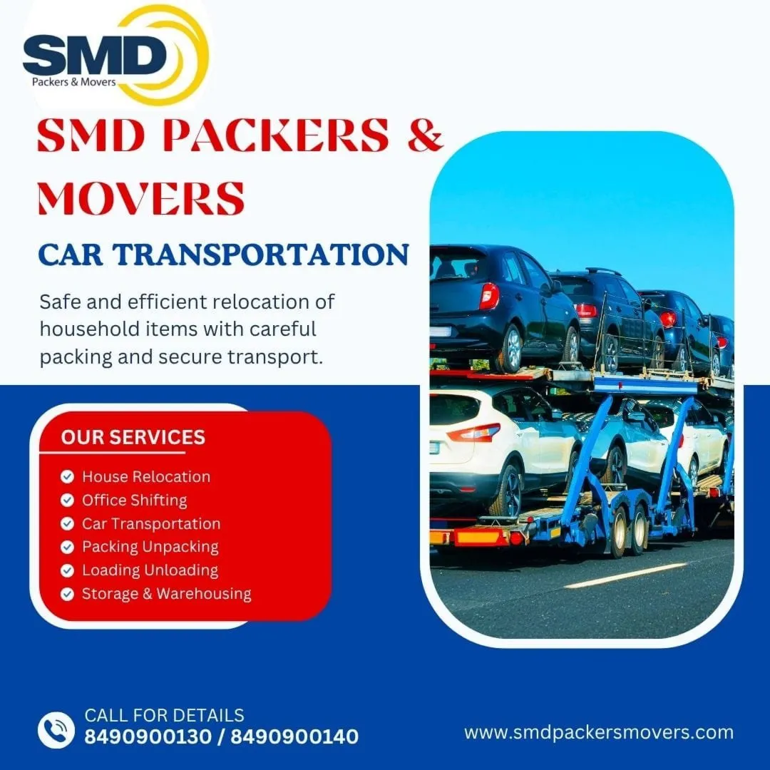 smd packers and movers Vadodara