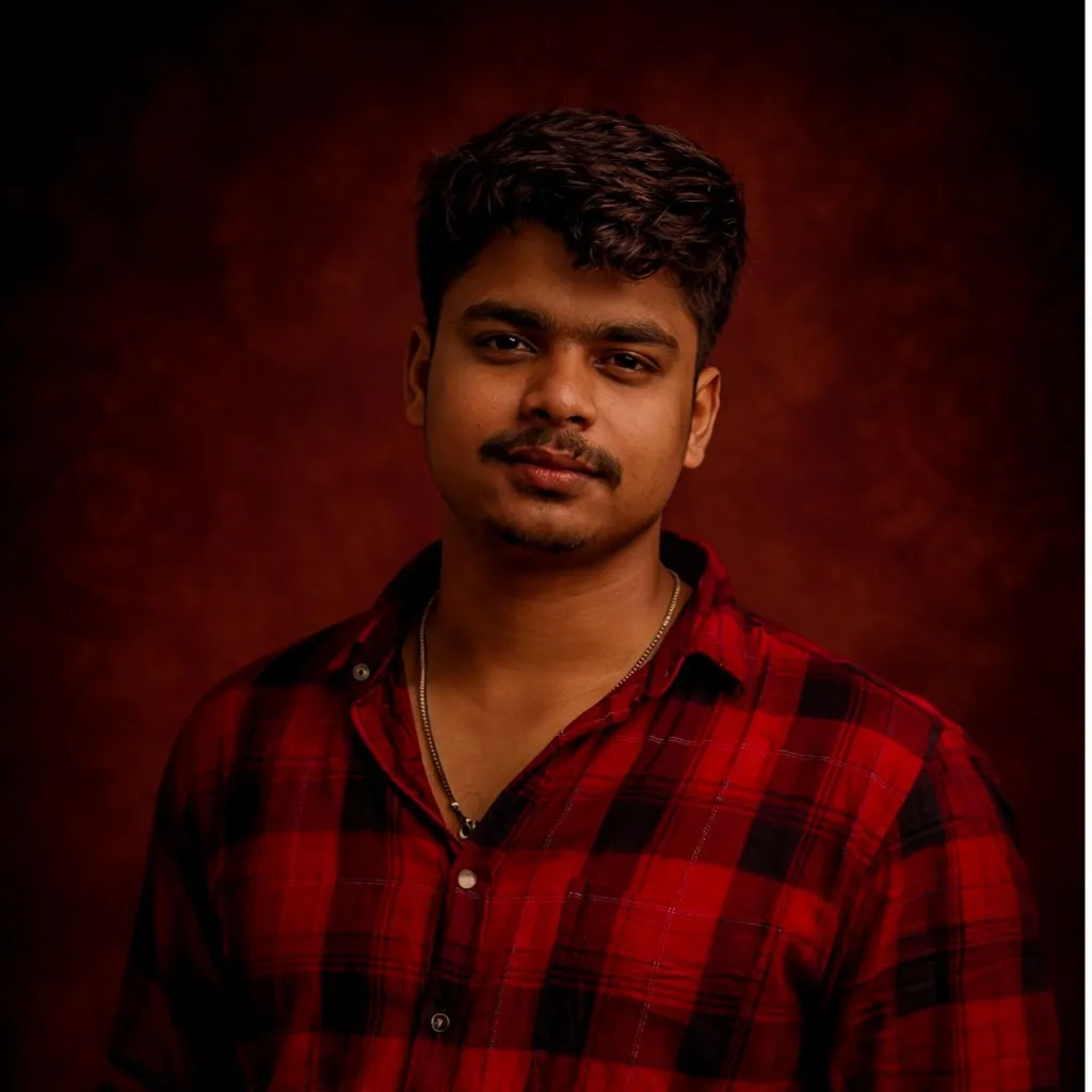 krishna kumar