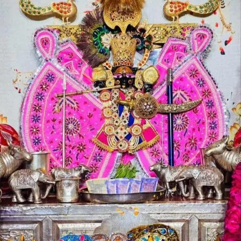 सांवलिय,सेठ Harishvaishna