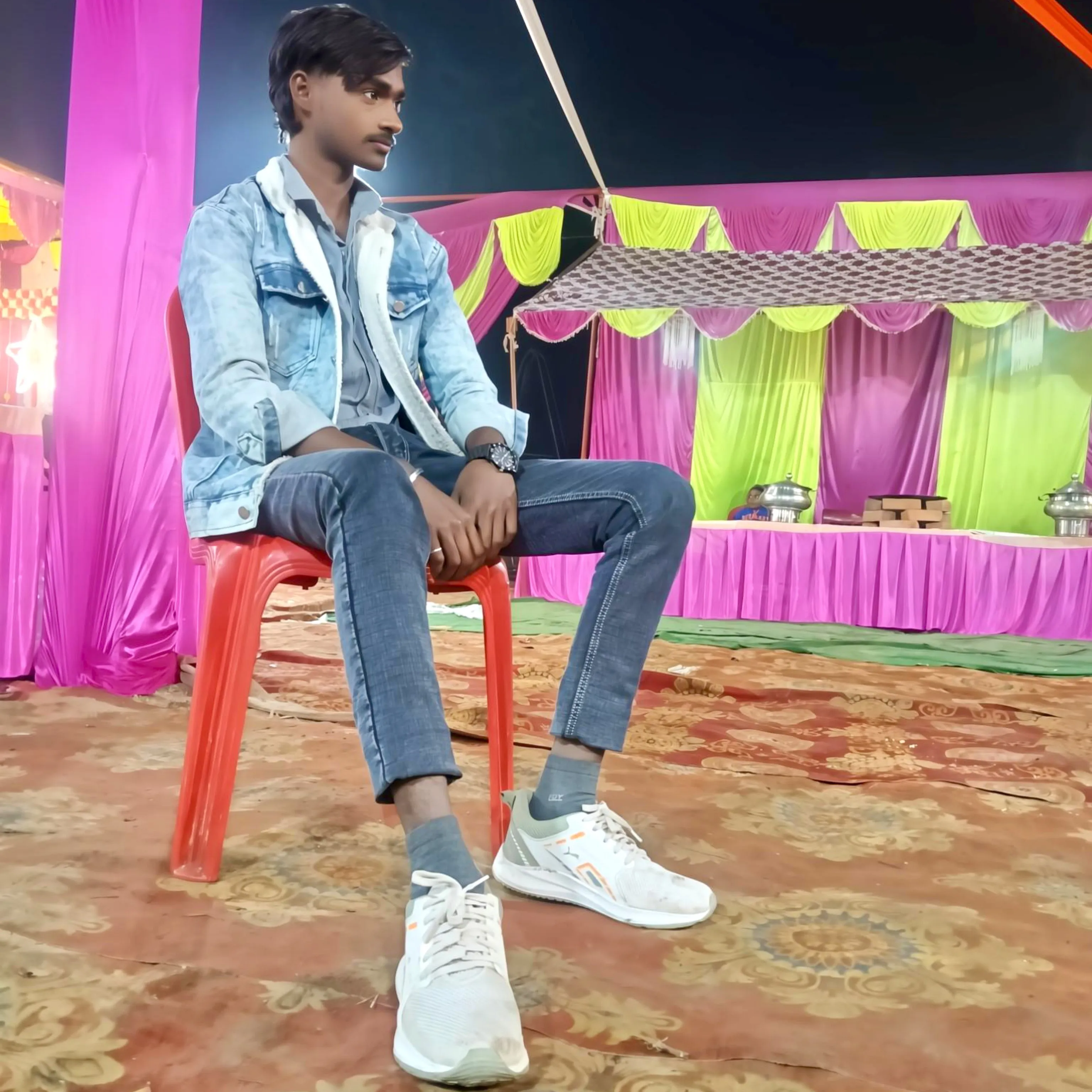 Kamlesh parajapati