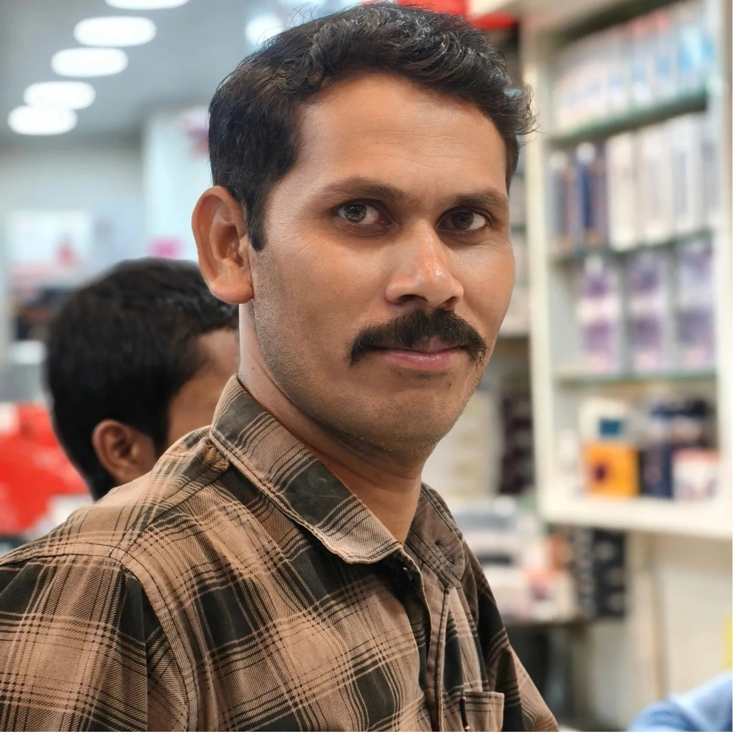 ashok karwate