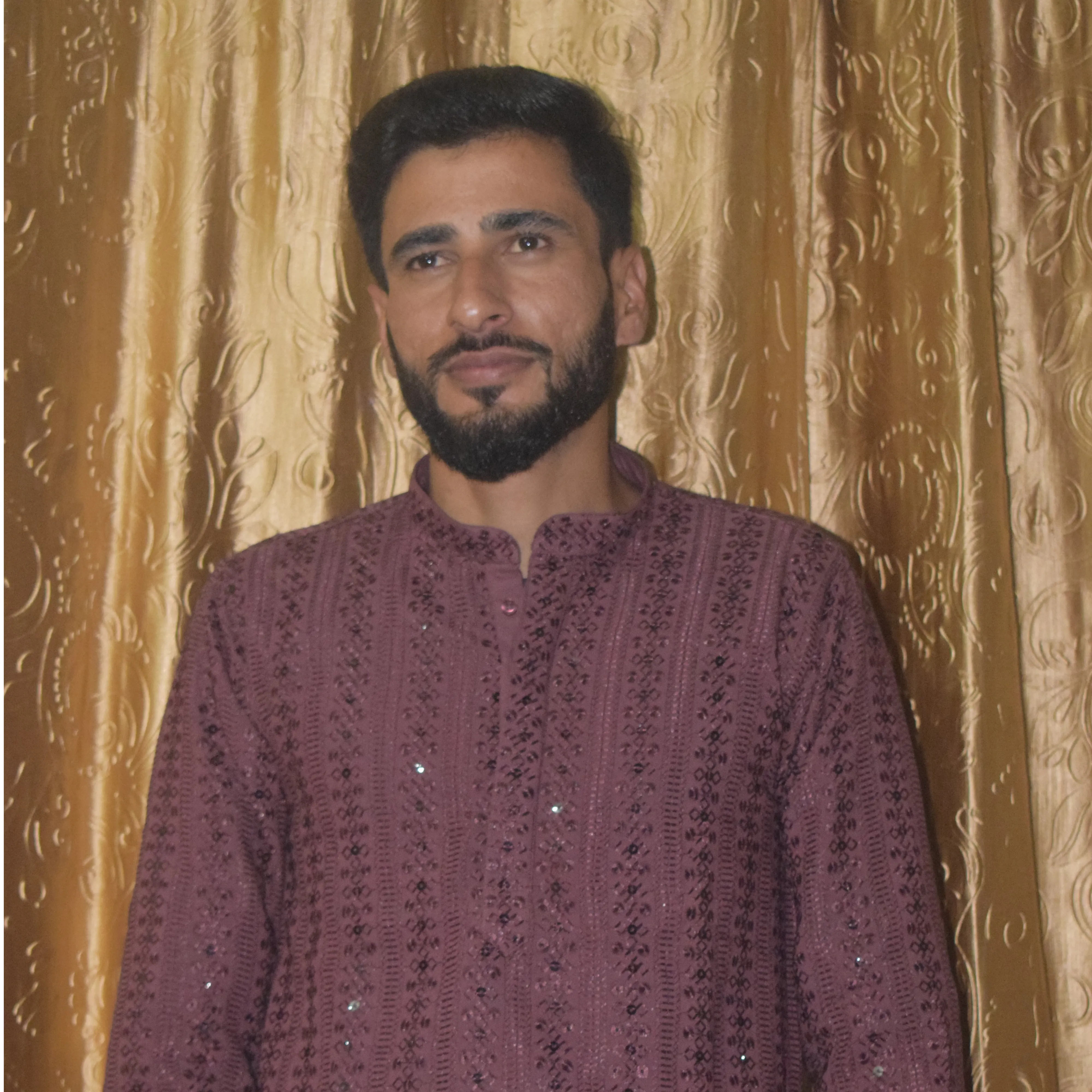 Maroof shiekh