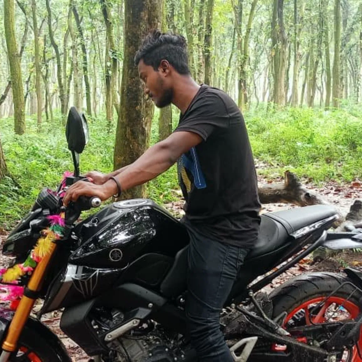 SUBRATH SARKAR