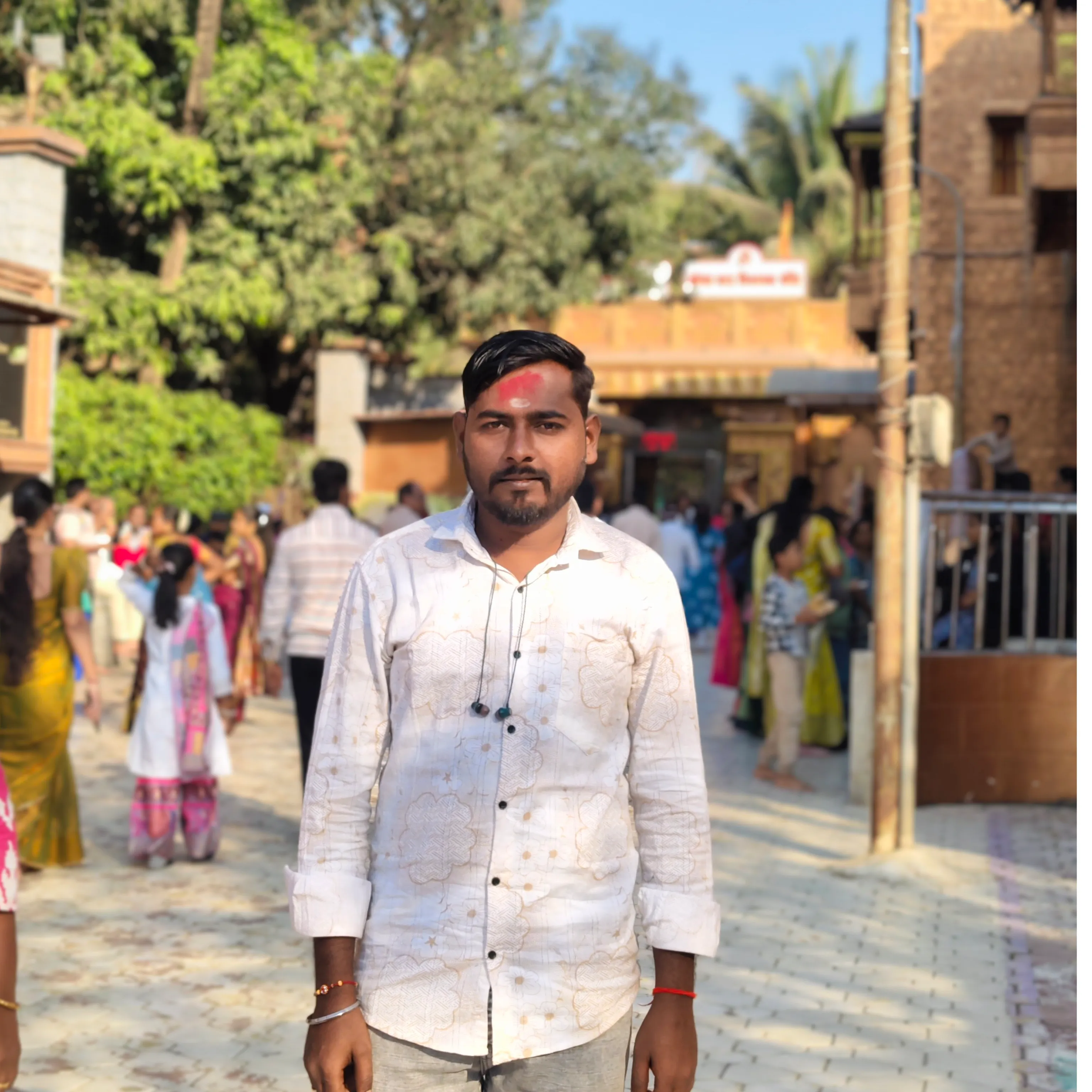 Madhava Narvate