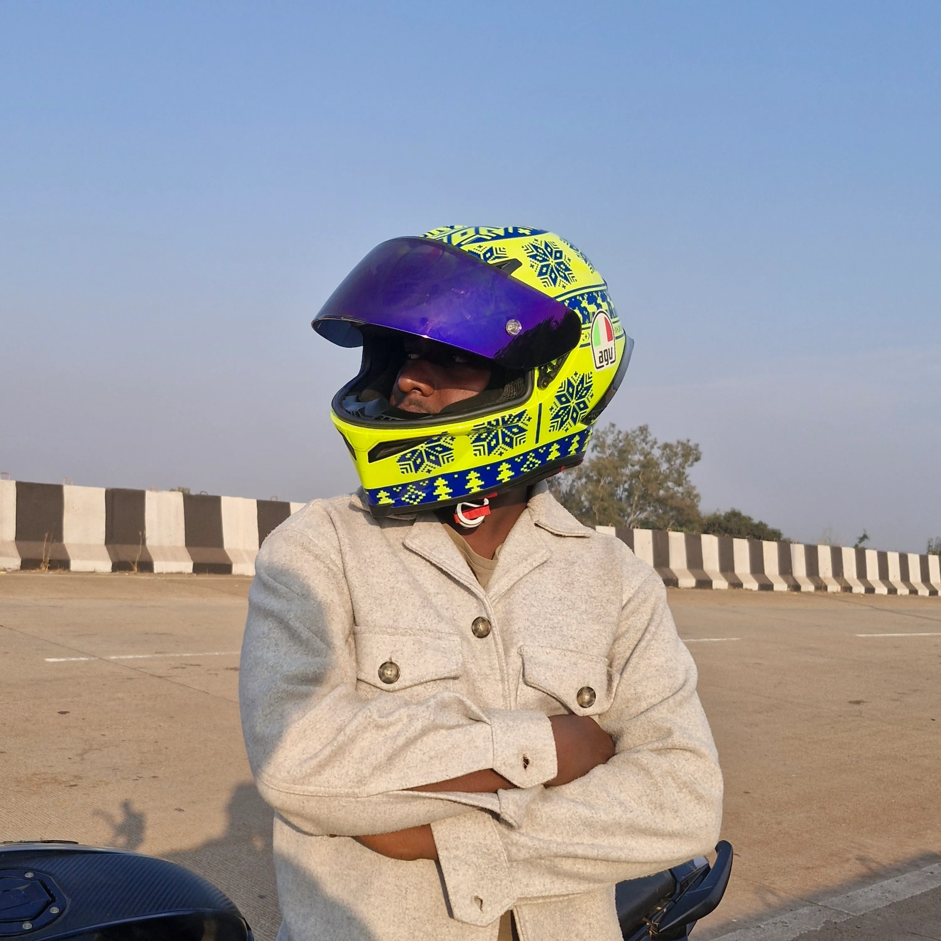 AJAY NAYAK