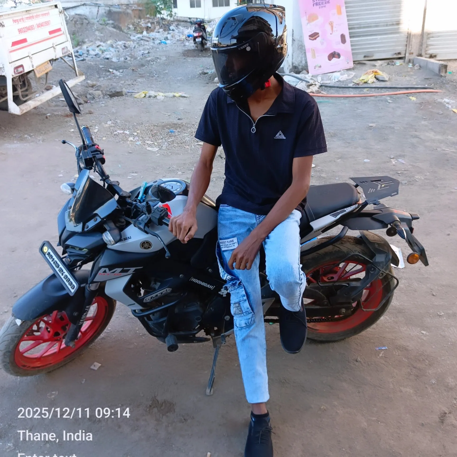 rex rider