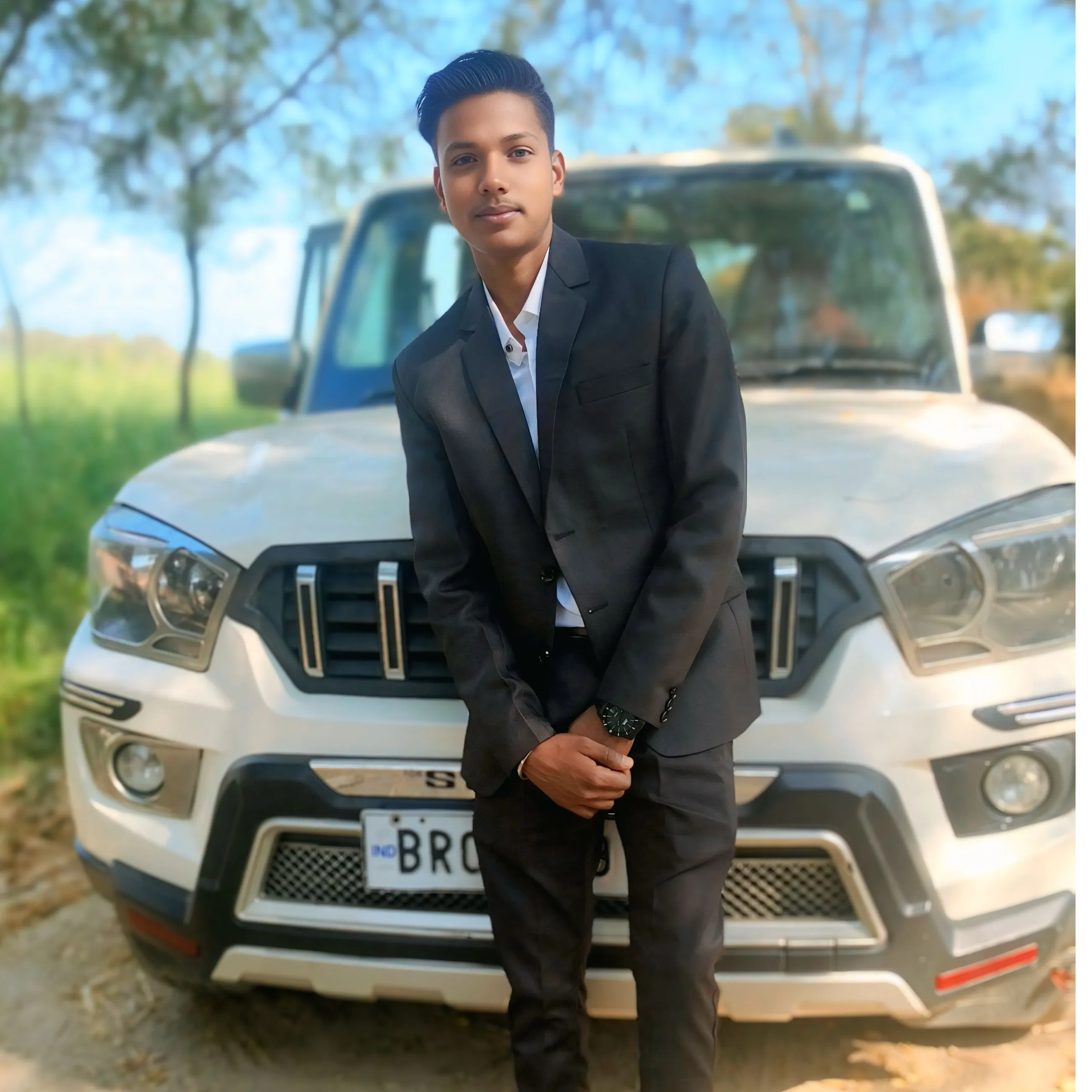 rahul raj