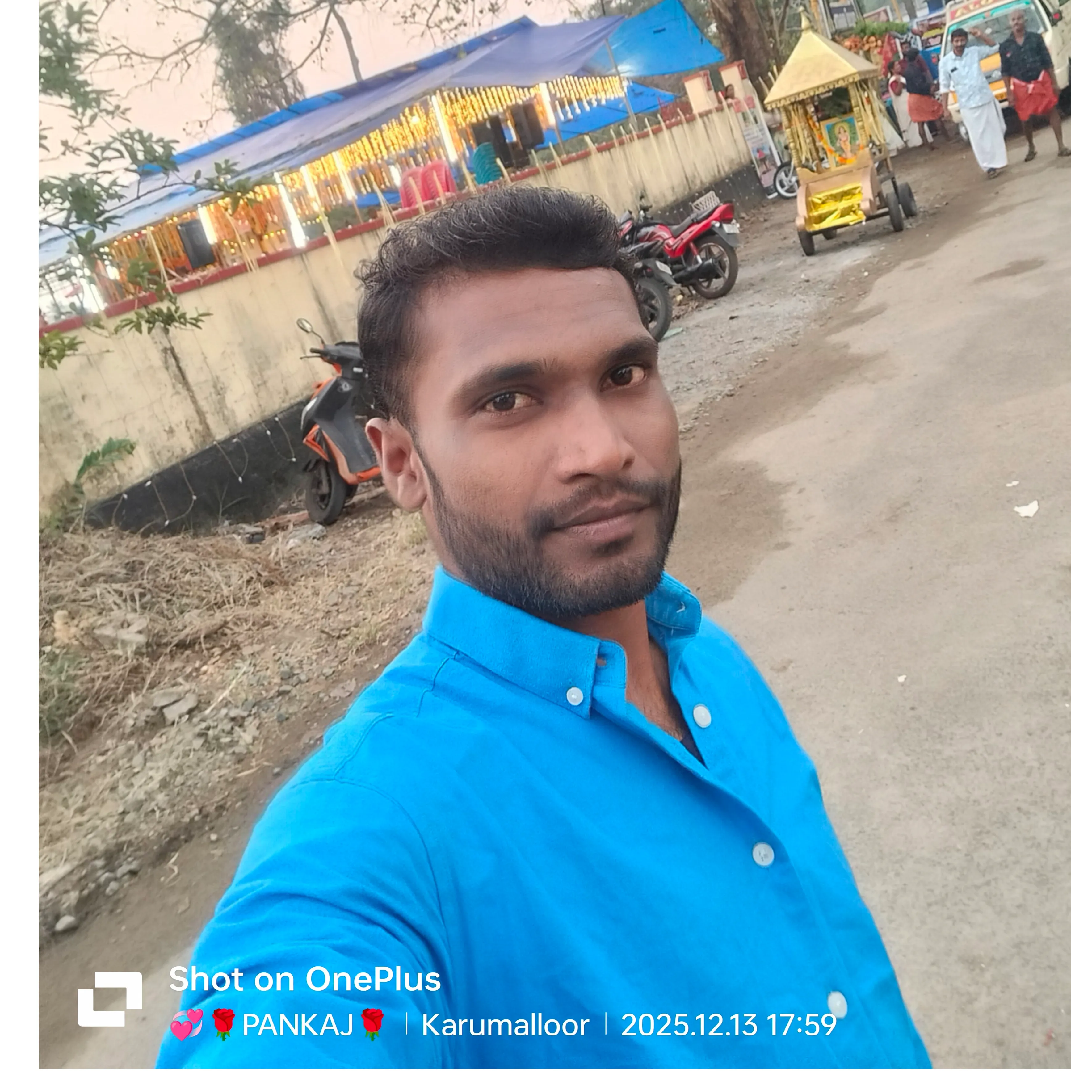 Pankaj Naika