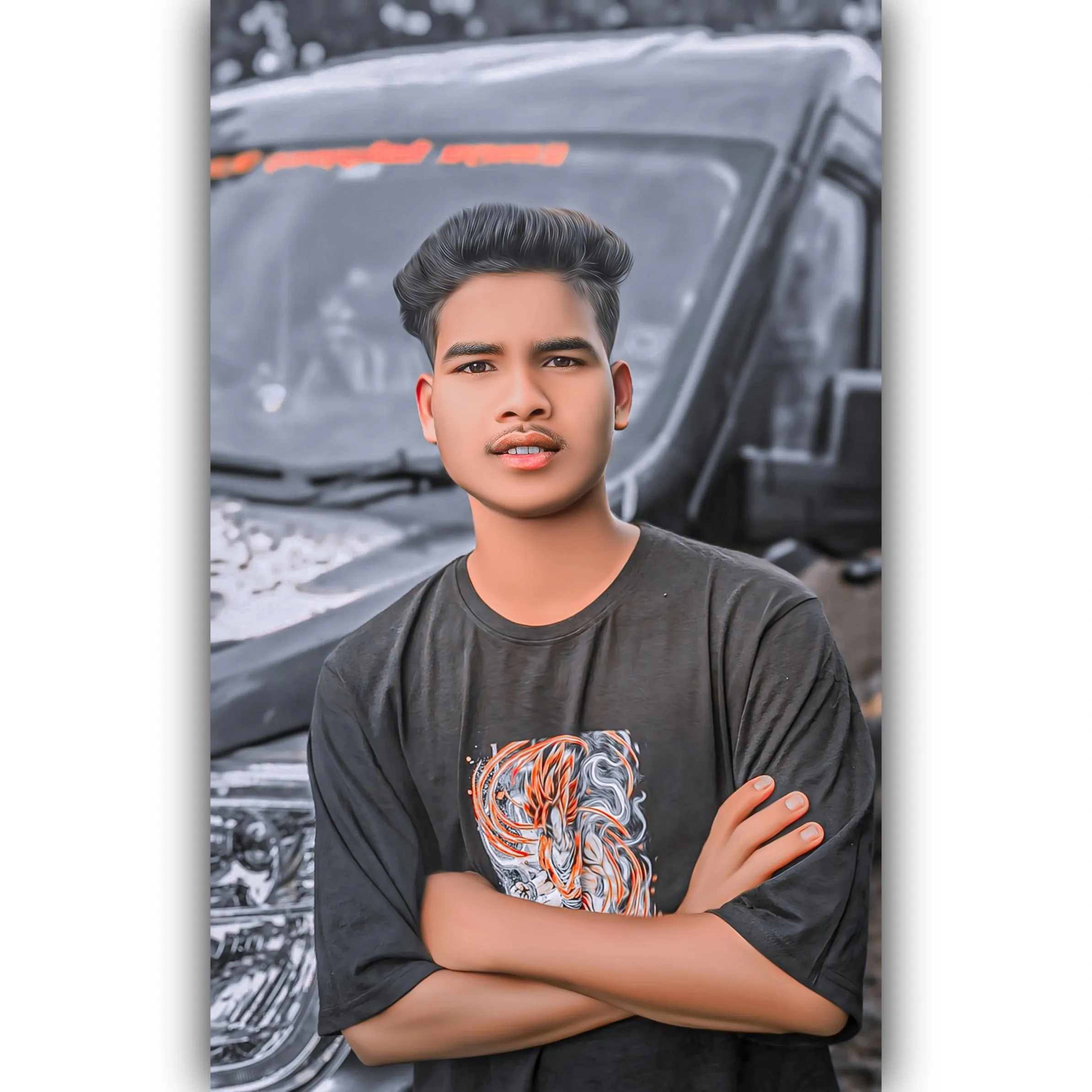 BIKRAM BABU