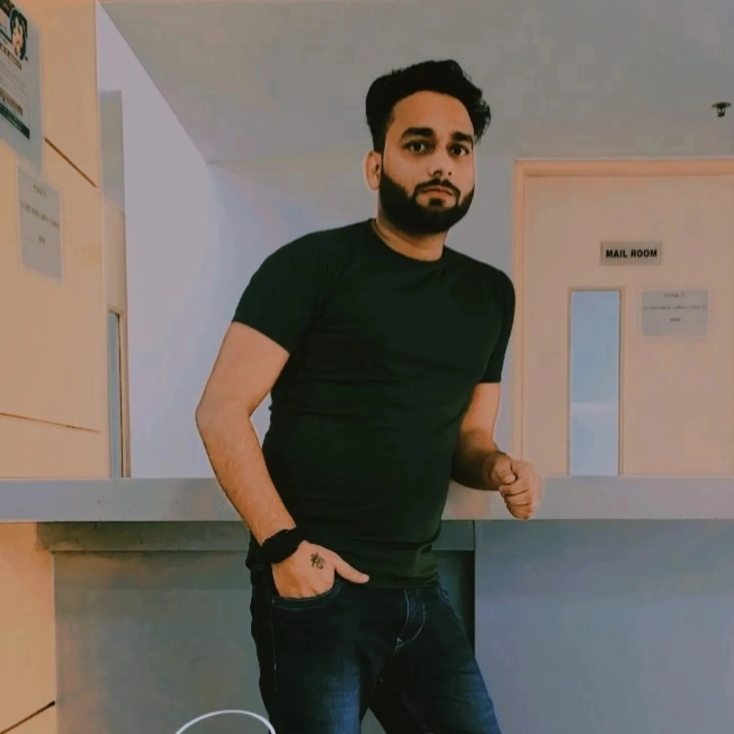 Neeraj pawar.