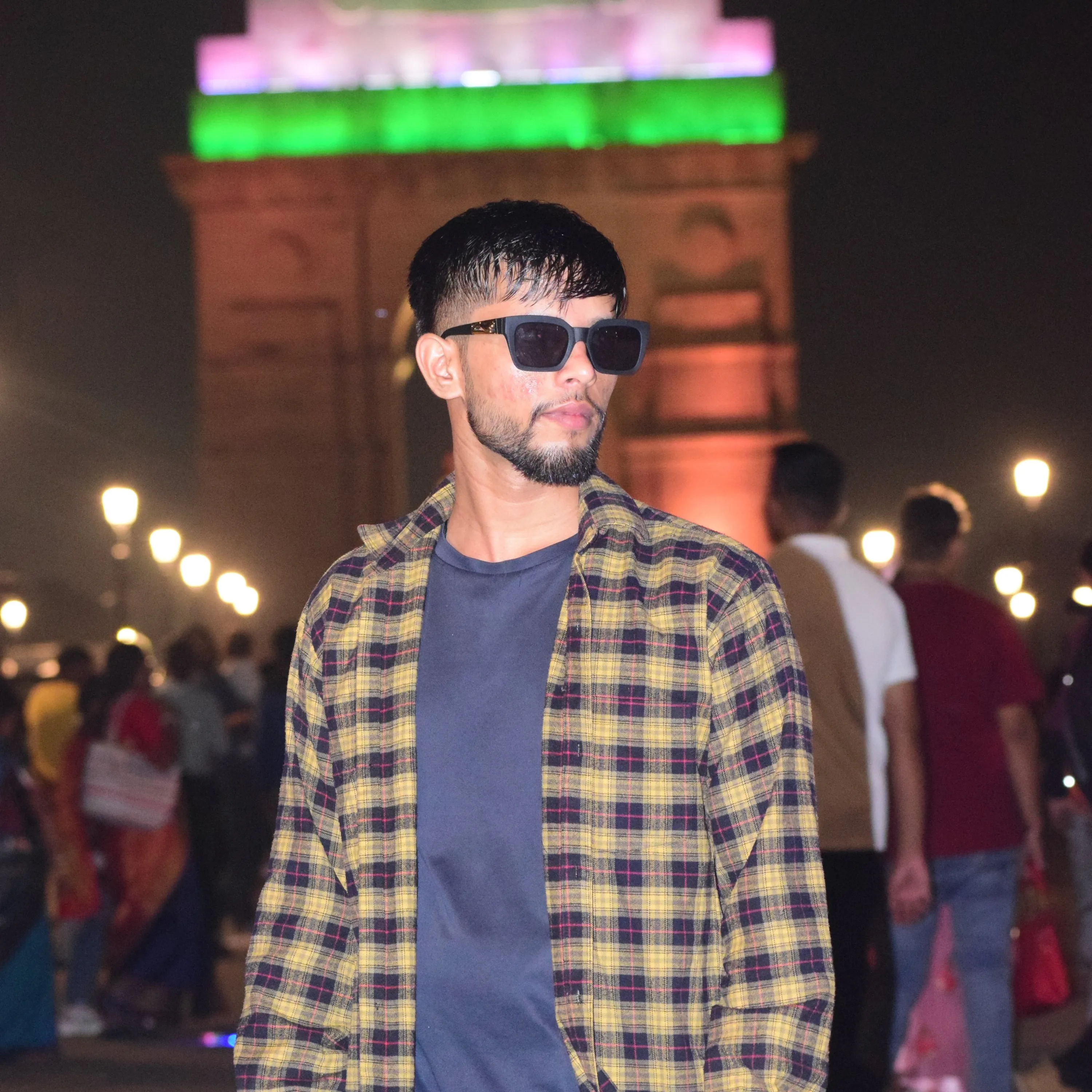 prajapati roy