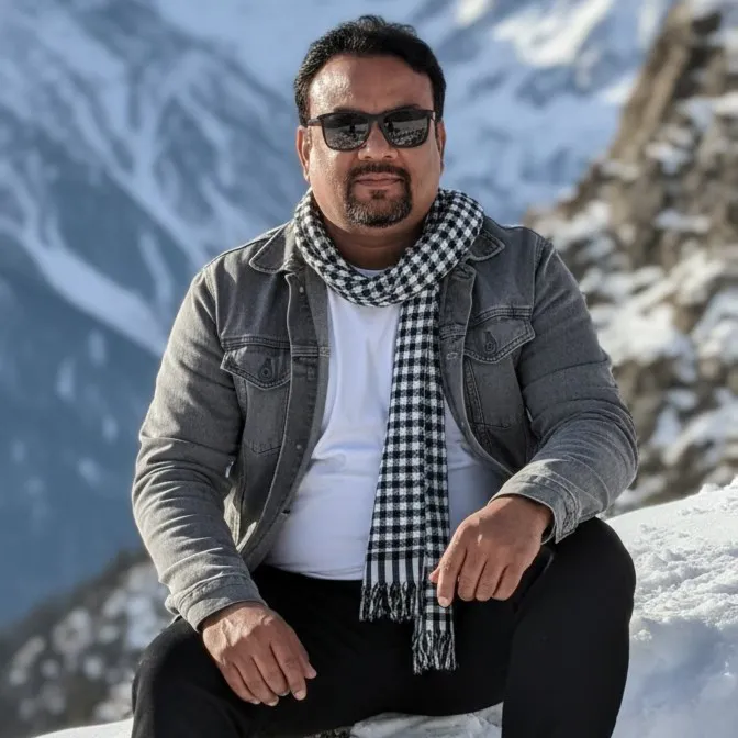 Bhatt Ashishkumar
