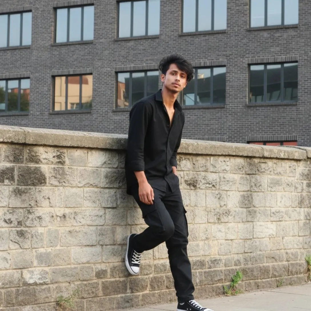 dhruv sen
