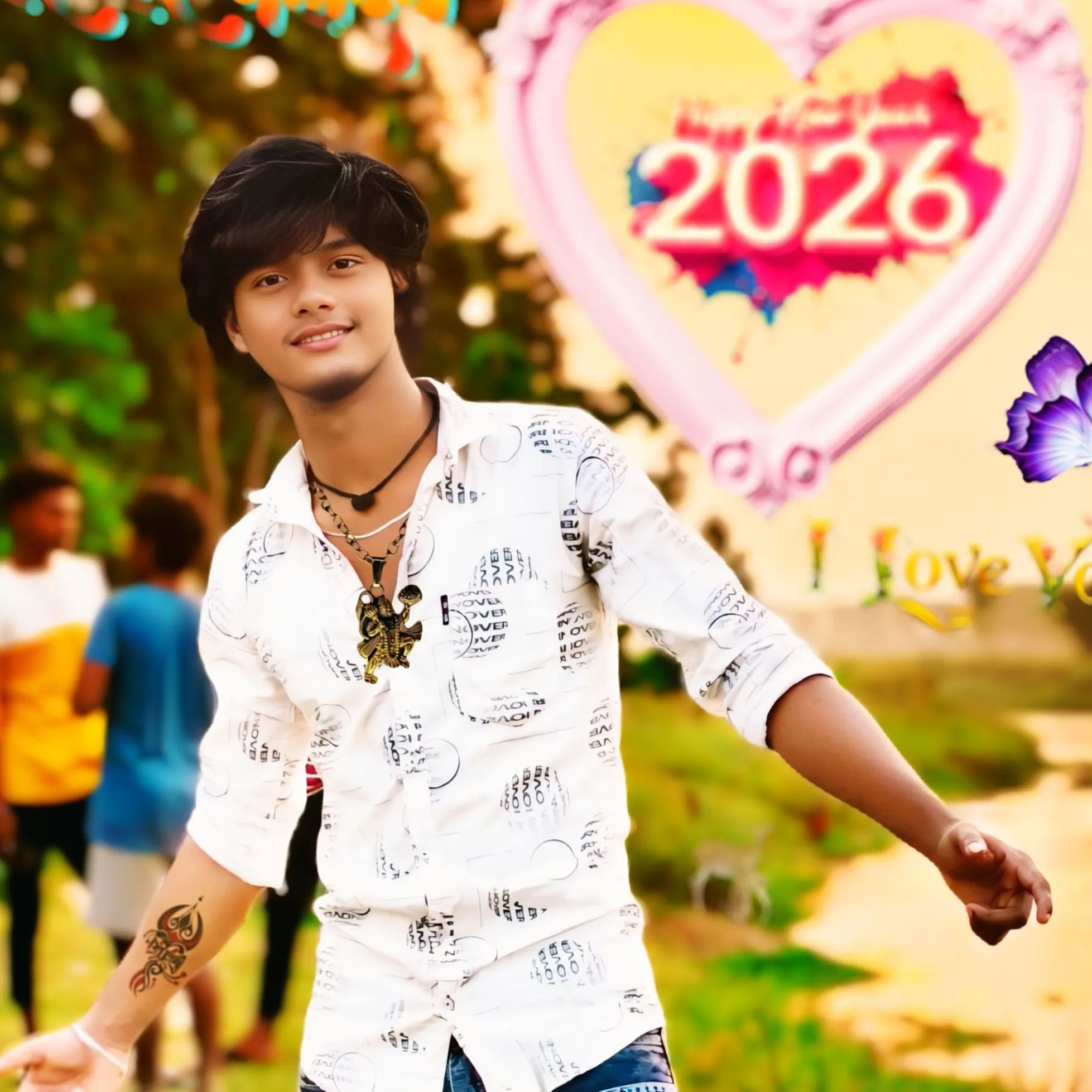 KARAN ji