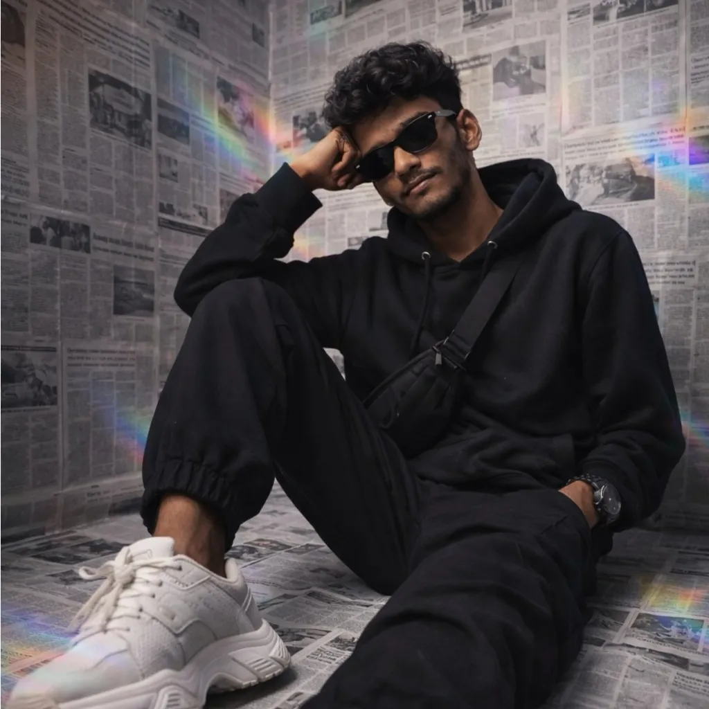 Harish KS