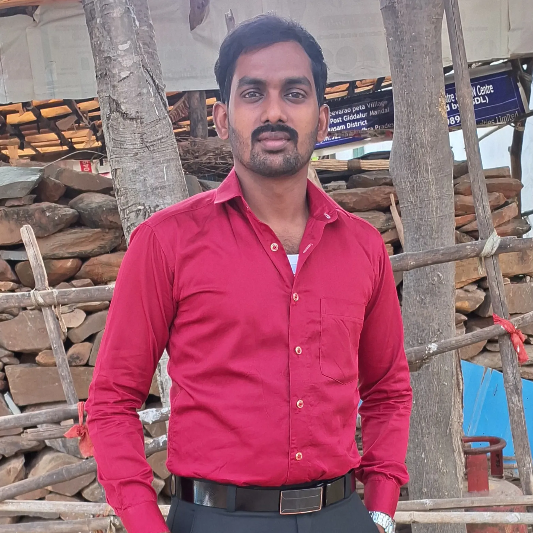 mana prathap