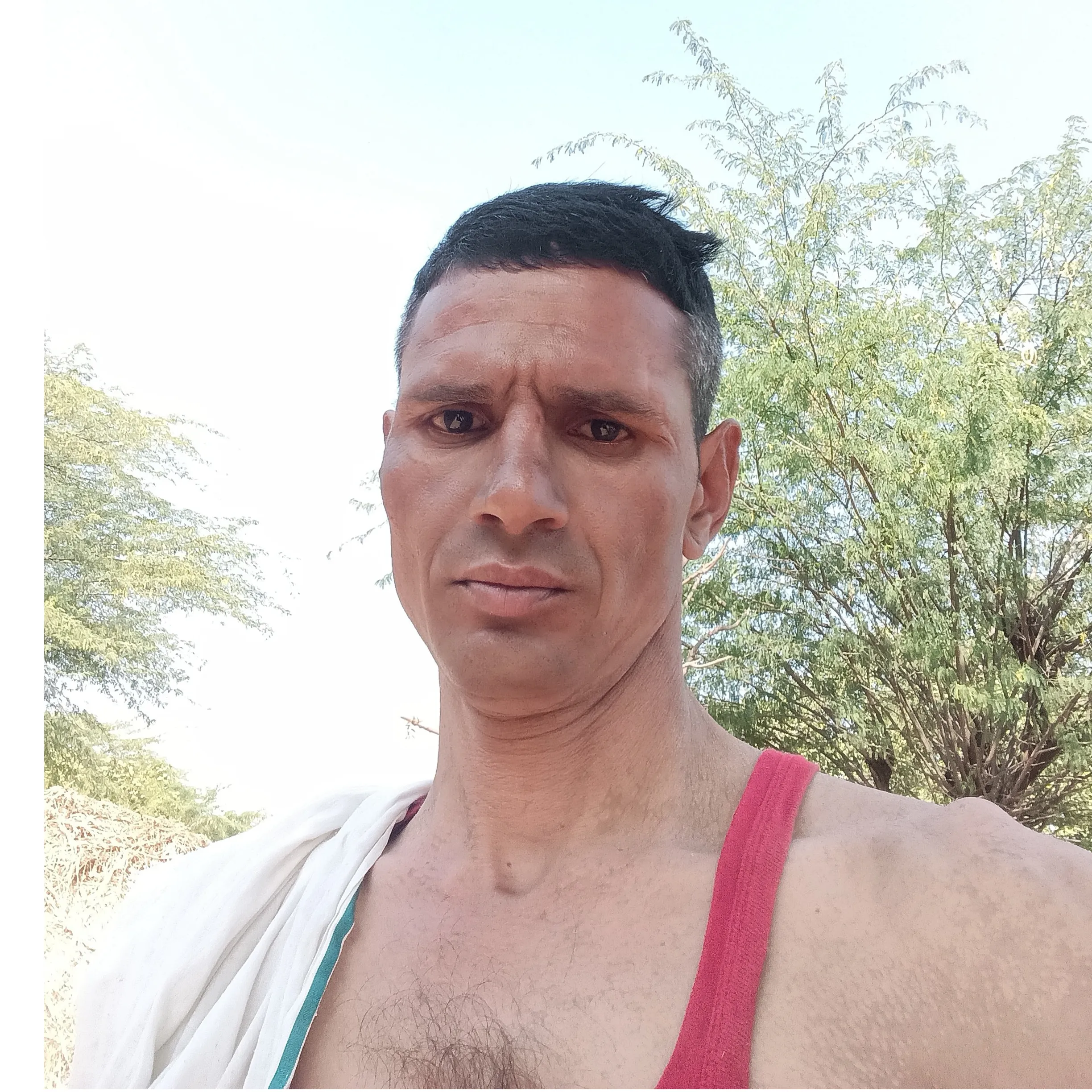Hanuman choudhary