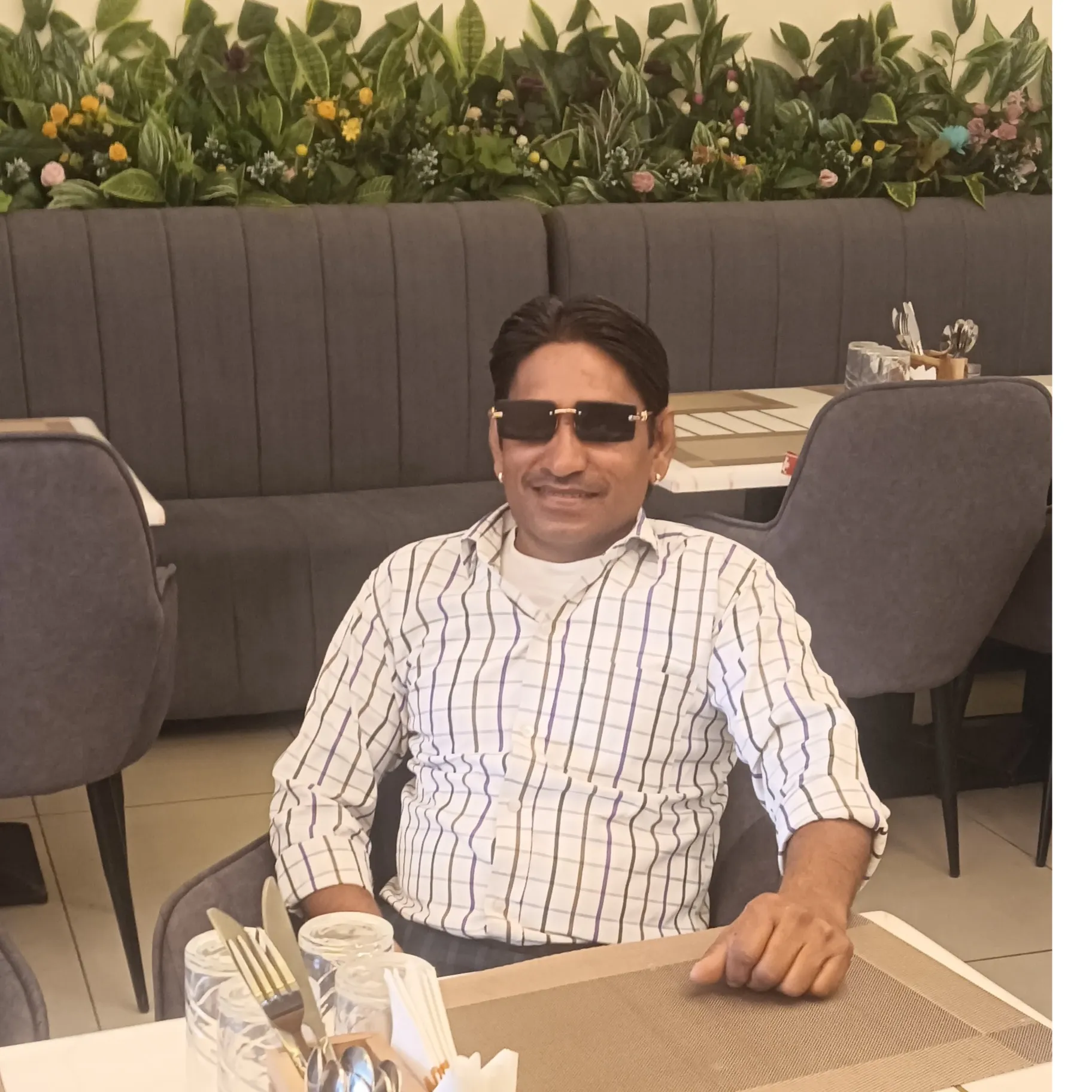 Madan Saini