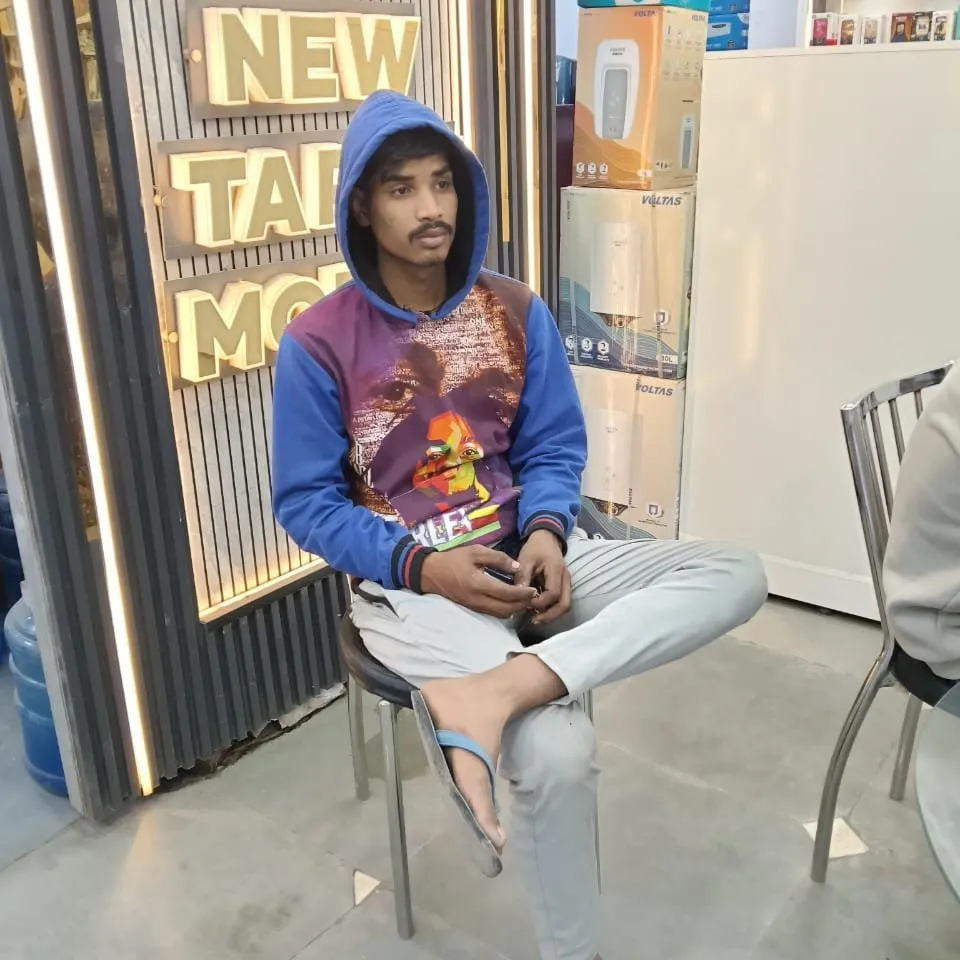 Rishabh Kumar