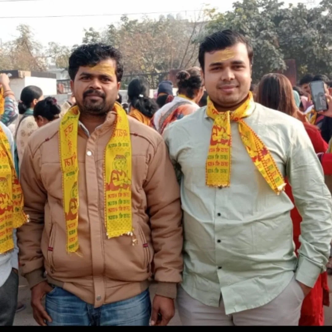 Dilip Saini
