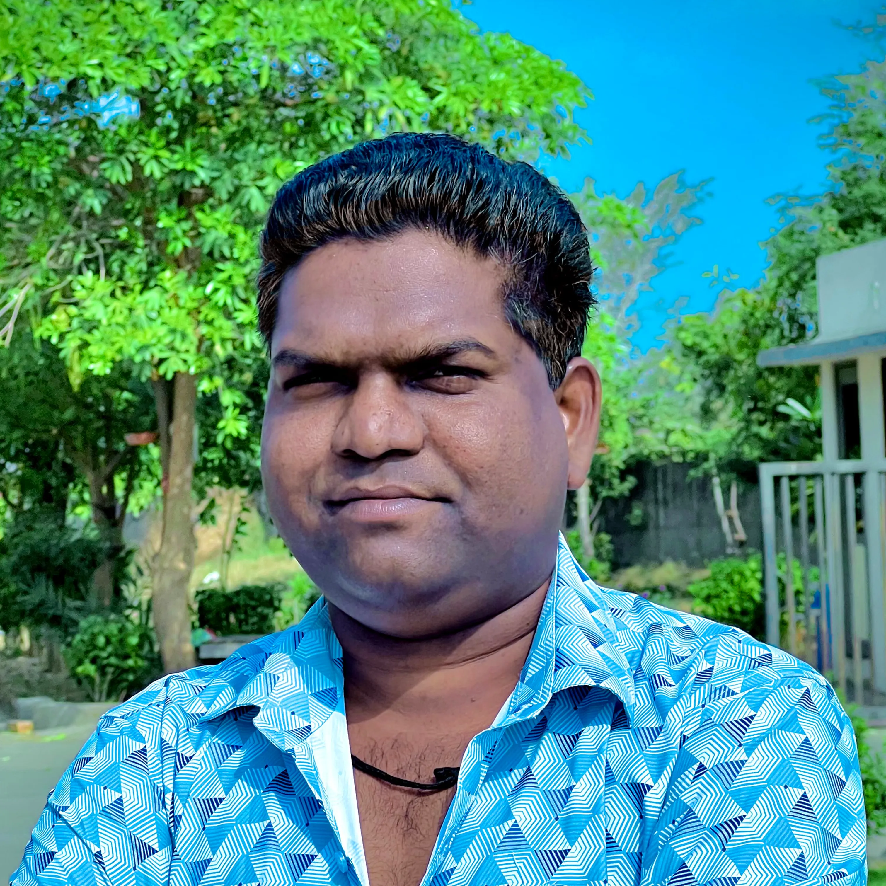 Bharatbhai Thakor