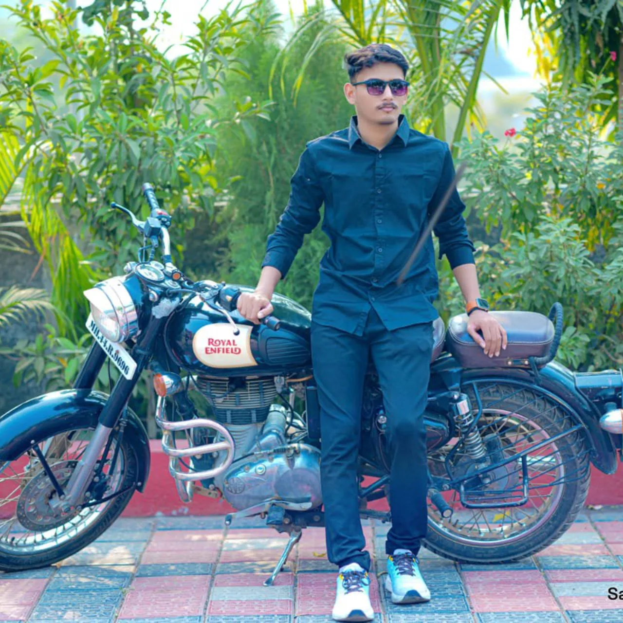 Mayur Berad