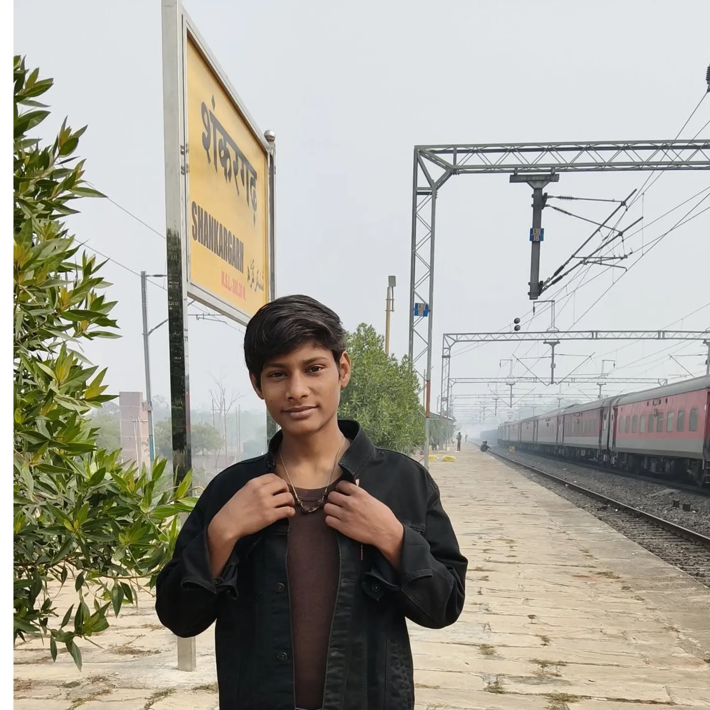 krishna jaiswal