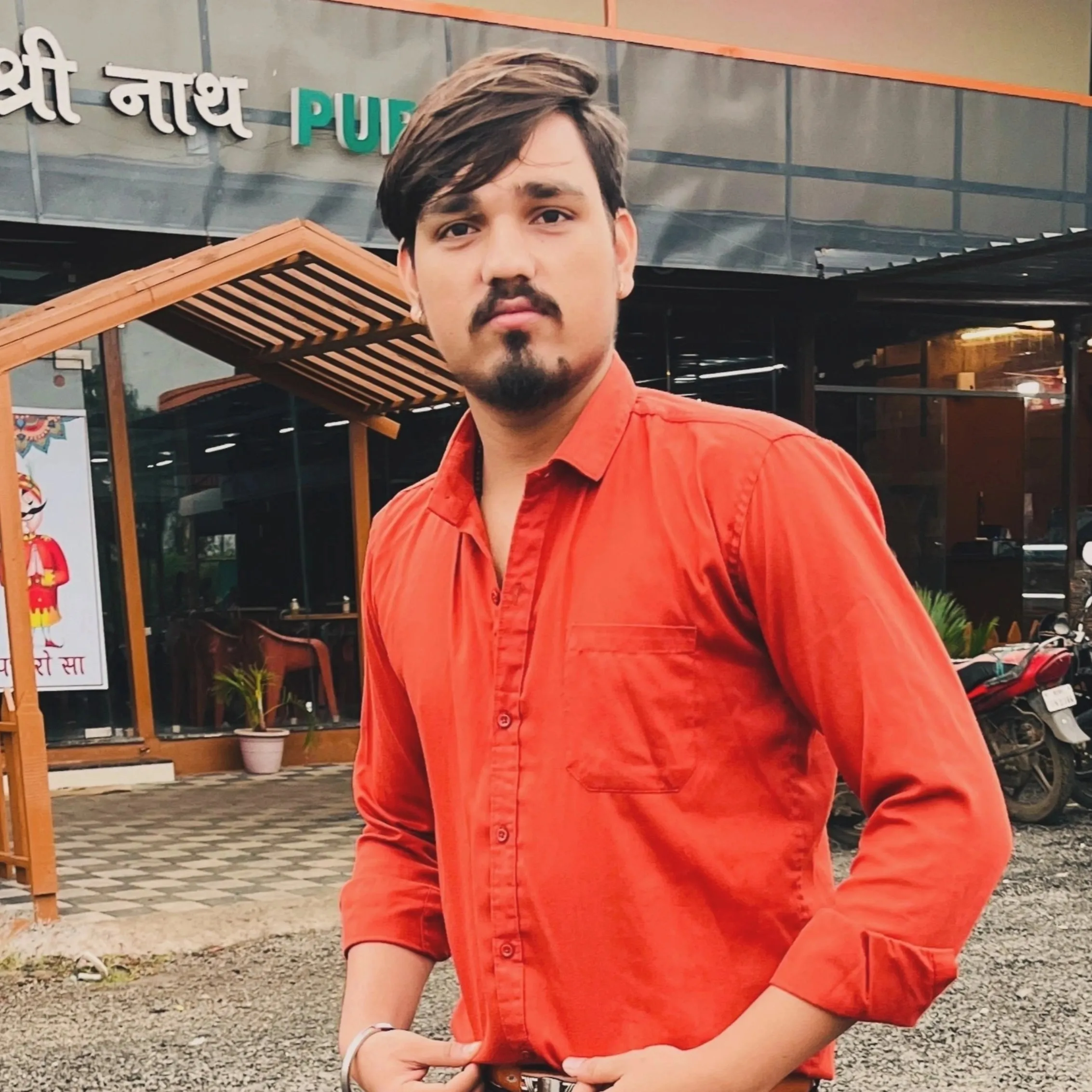 Mayank Kumar