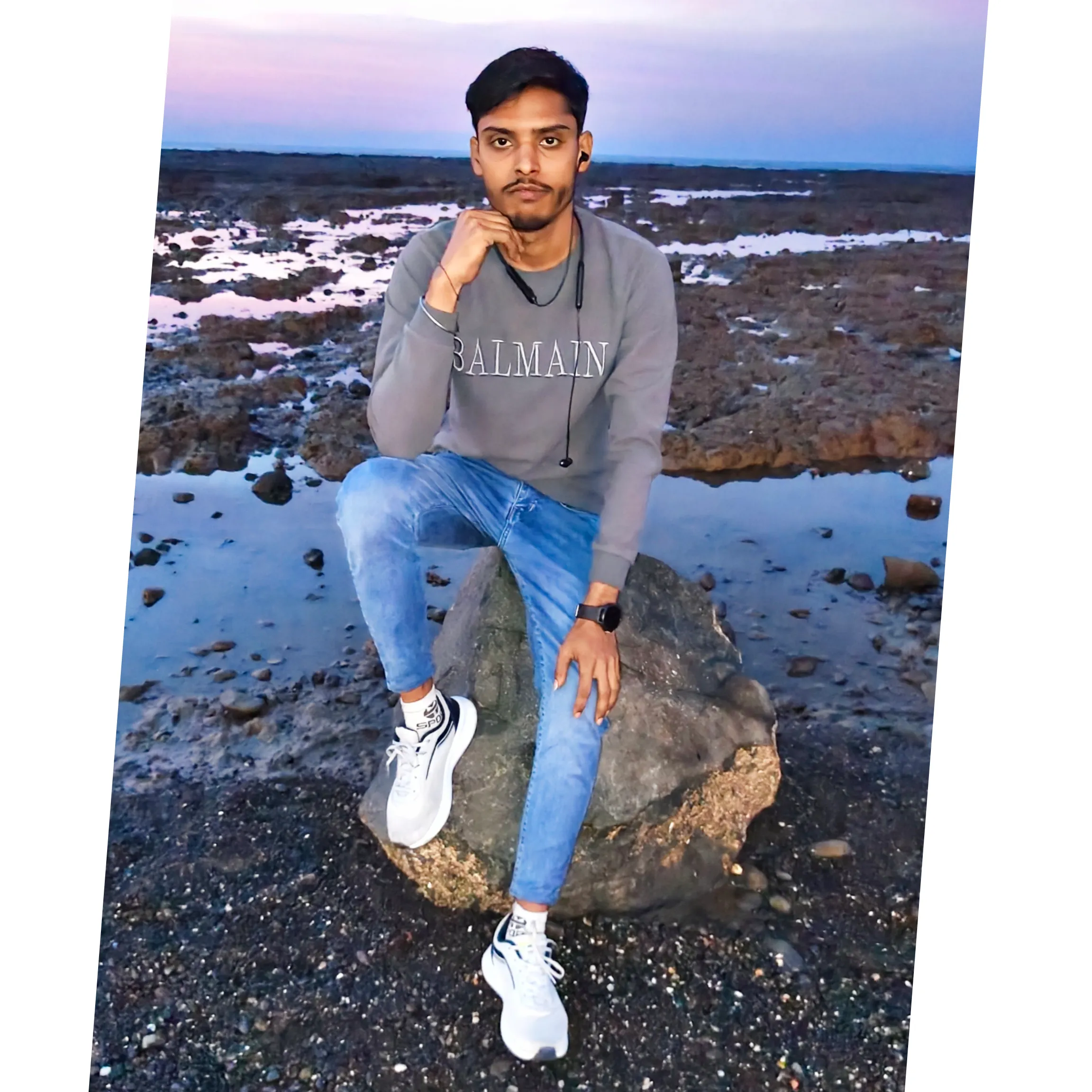 Ravindra patel