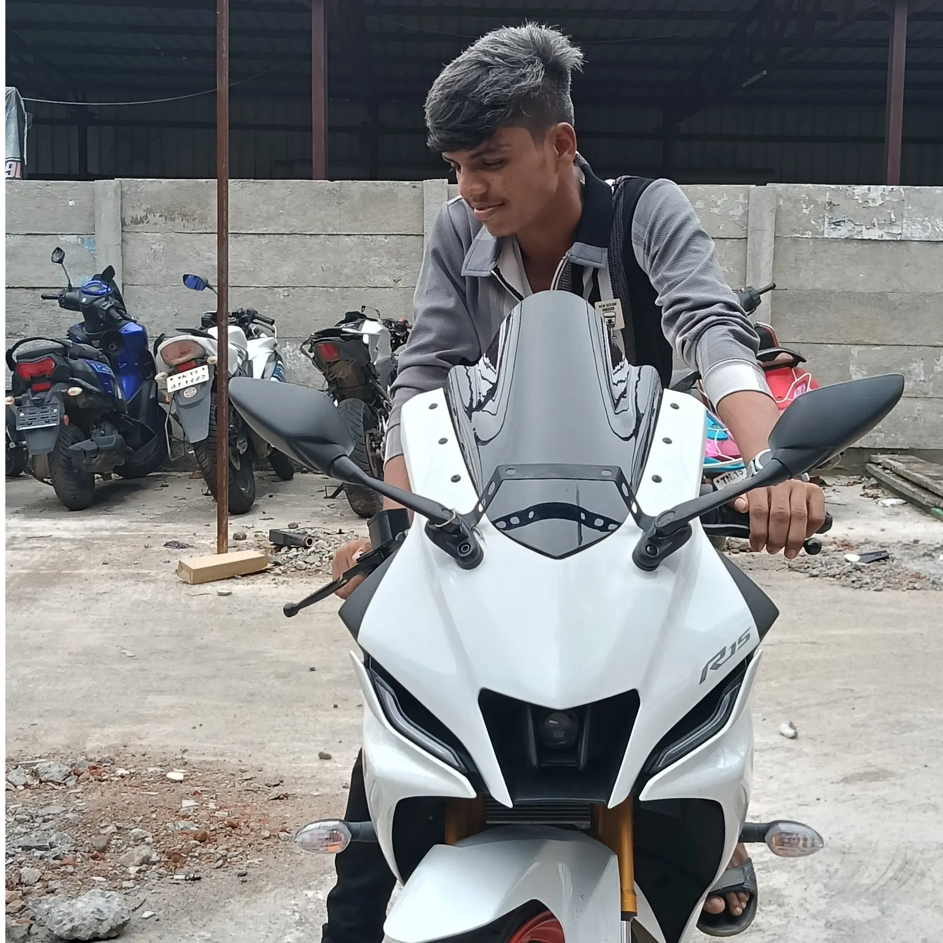 K.KAVI YARASAN