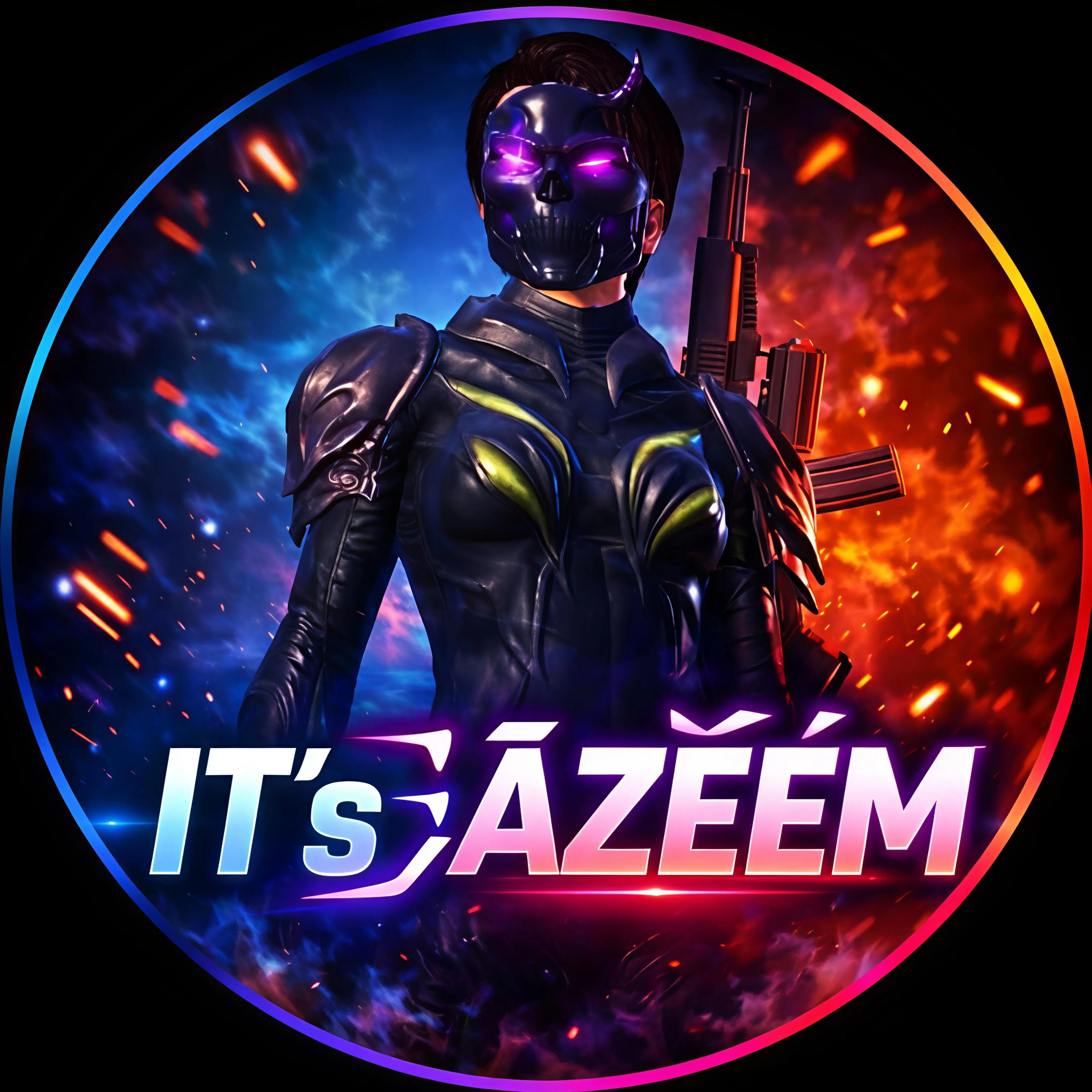 AZEEM GAMER