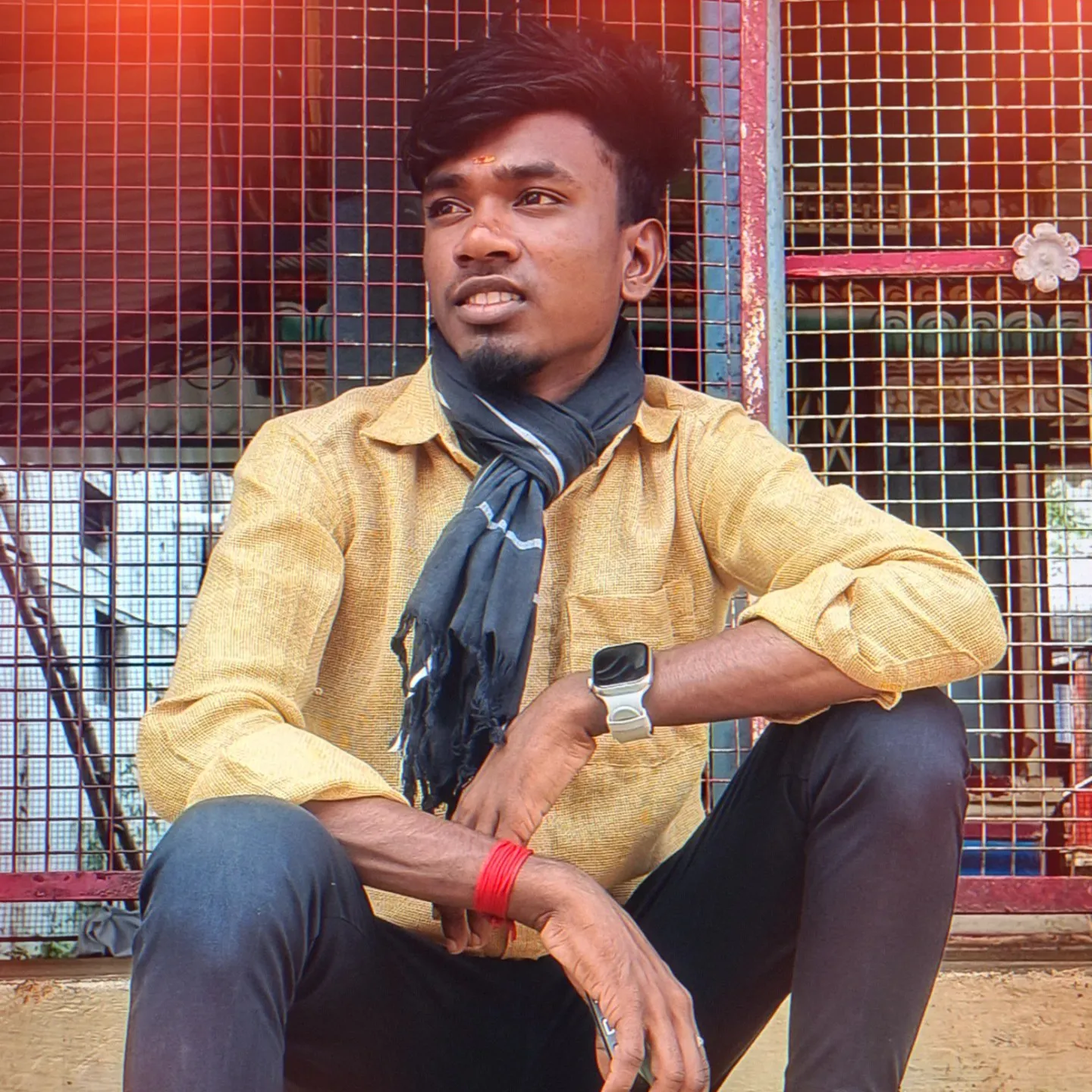 saran kitti