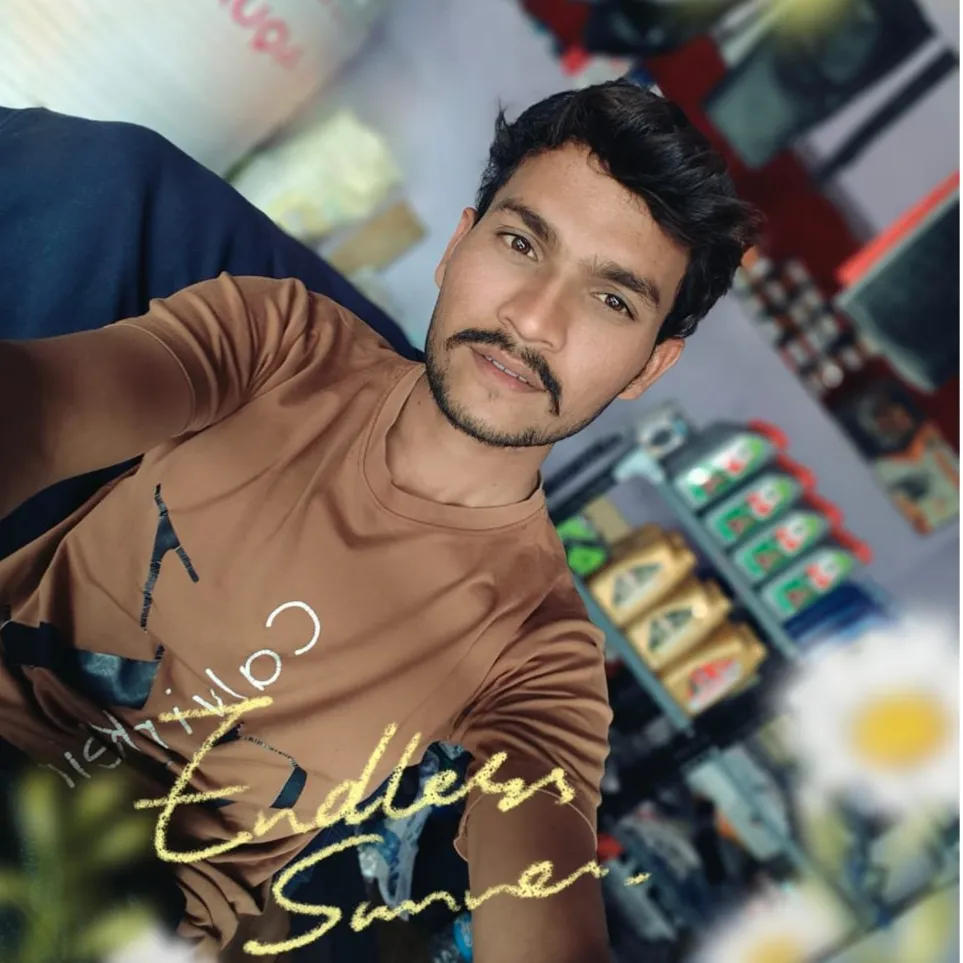 vishnu Thakor
