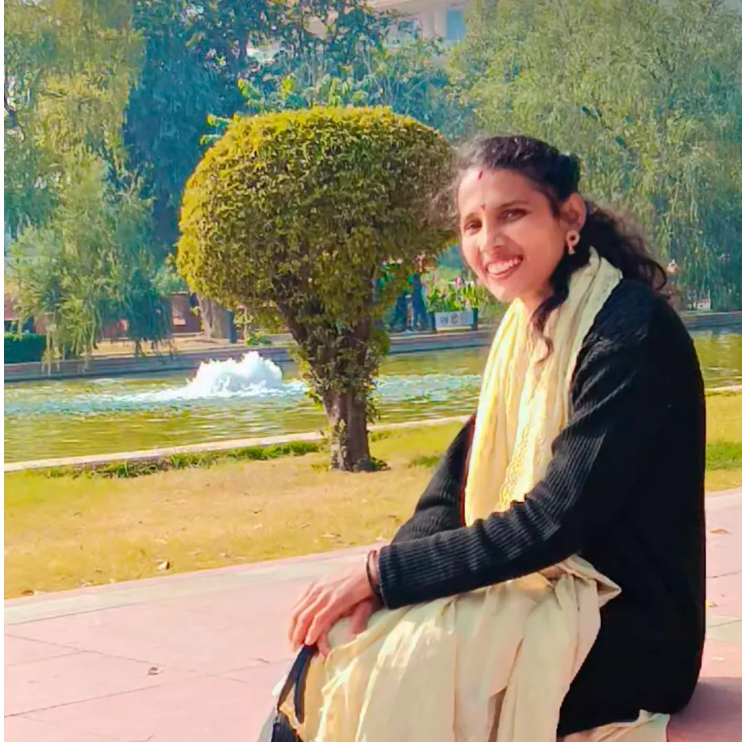 Seema kadammarried