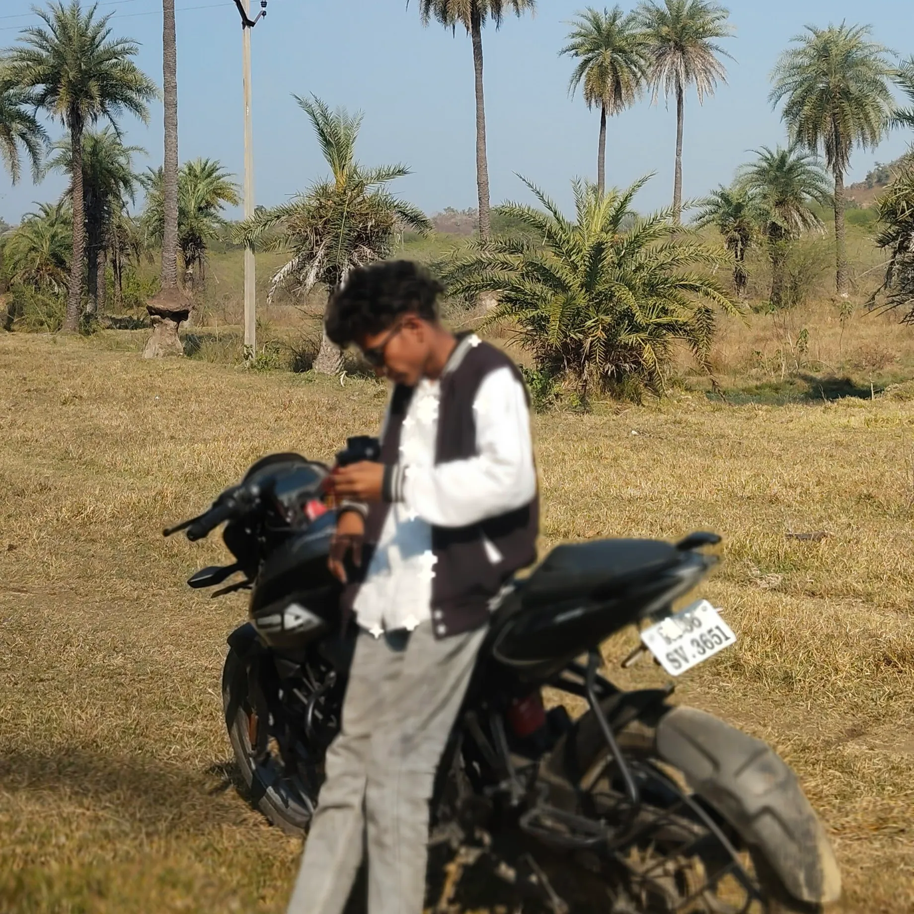 Vinayak bariya