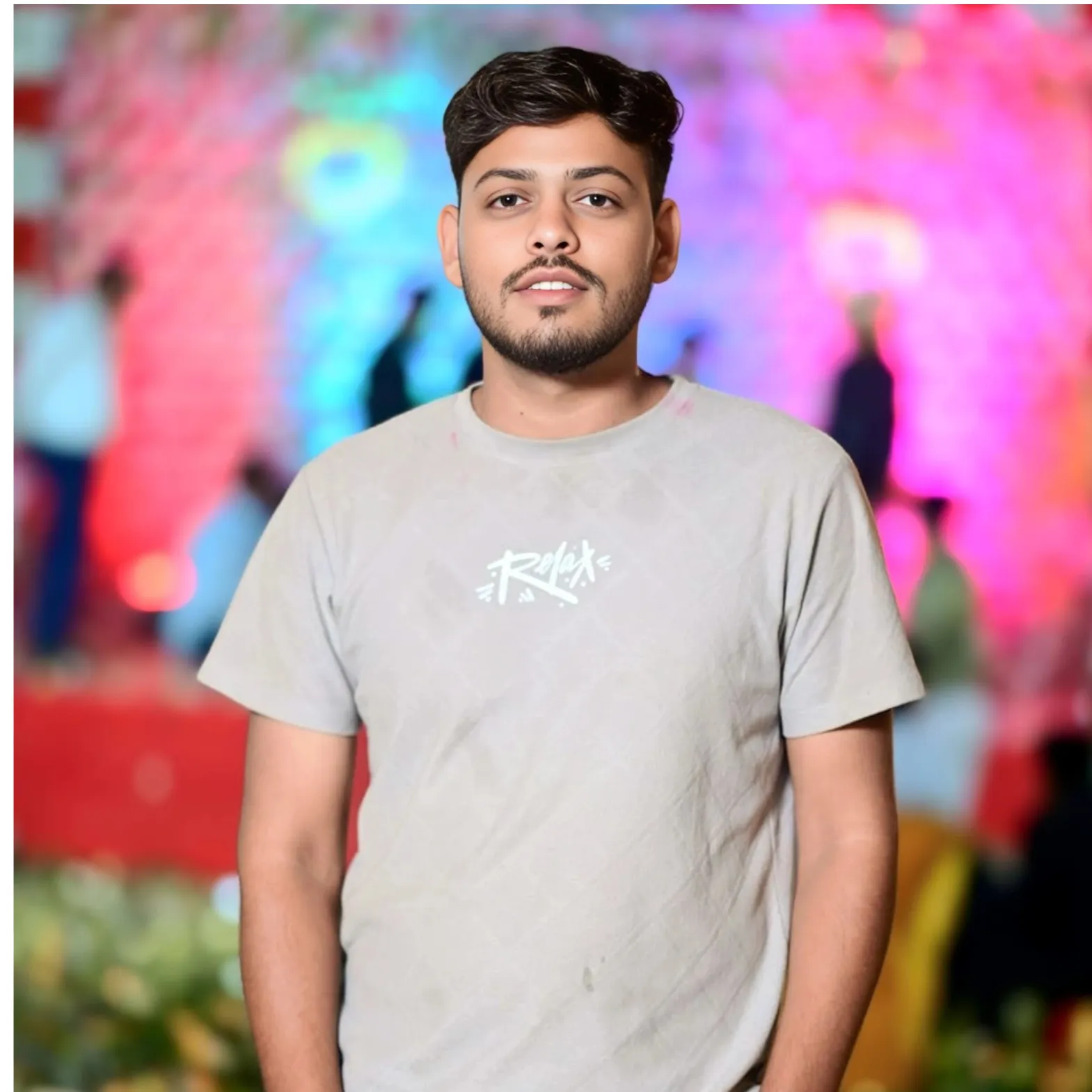 AMIT PATEL