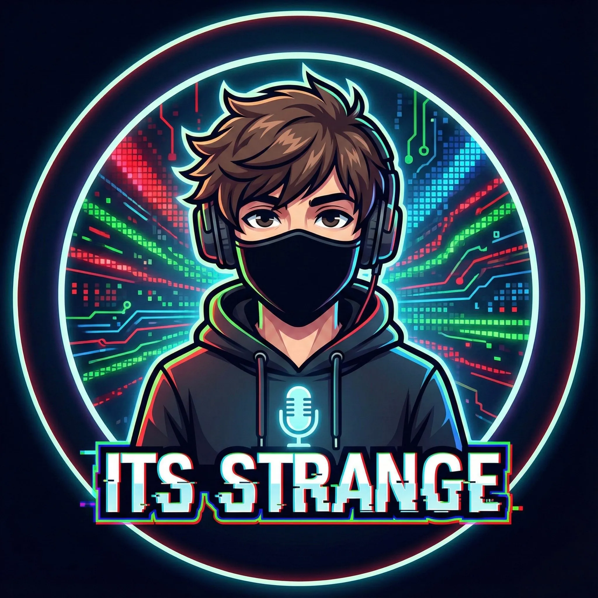 stranger boy