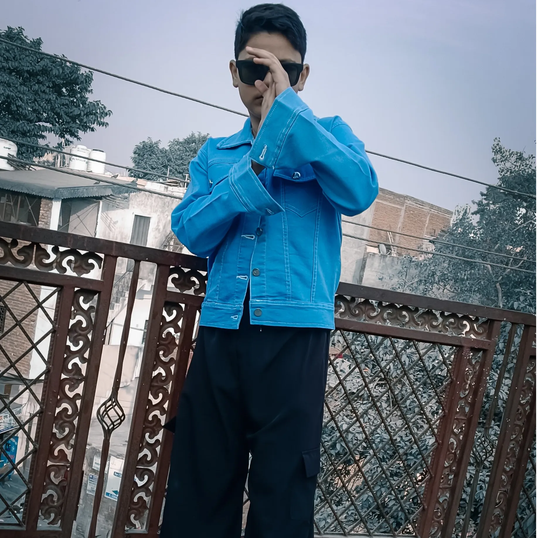 Arsh Salmani