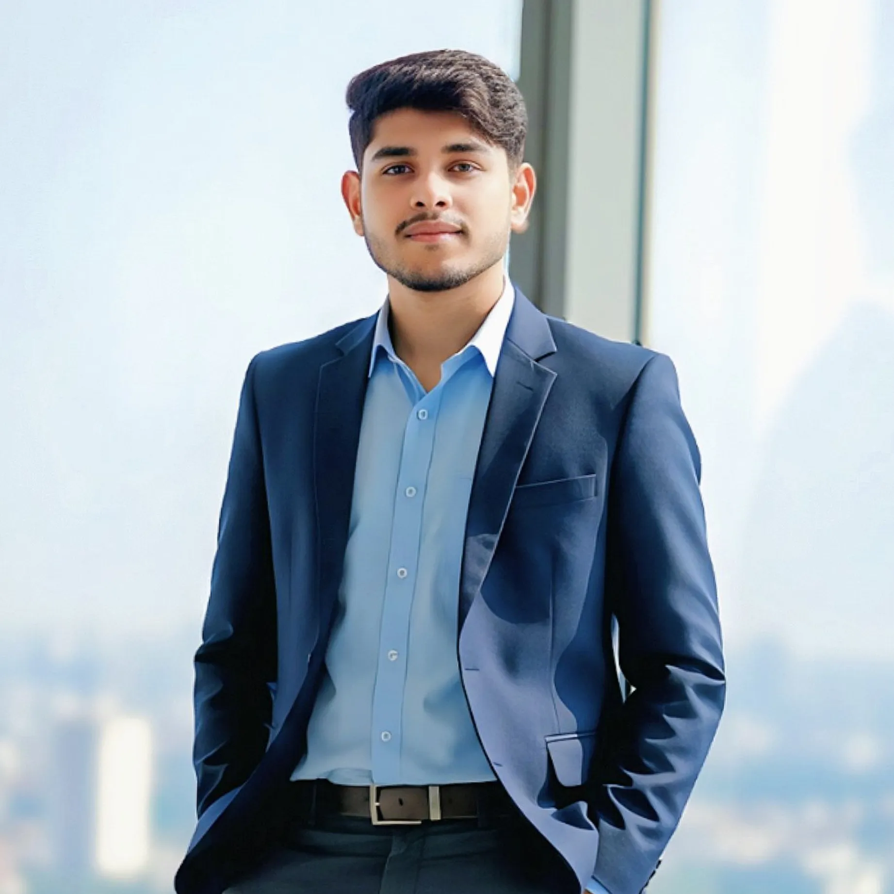 Faruk Ahmed