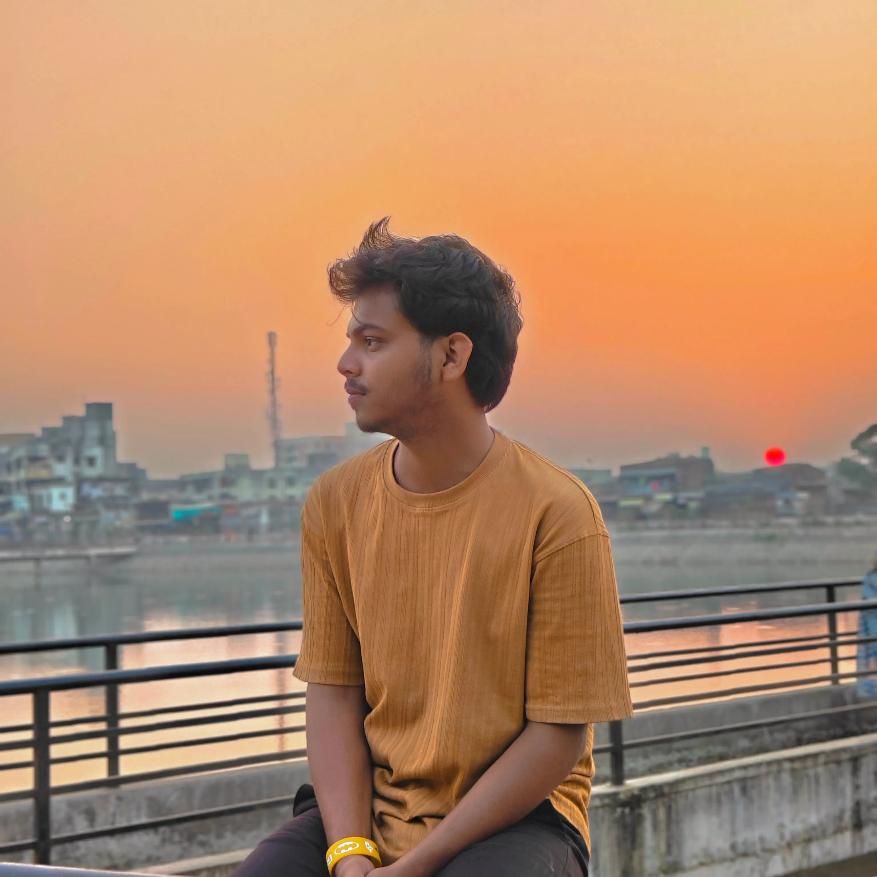 SAURABH BHAI