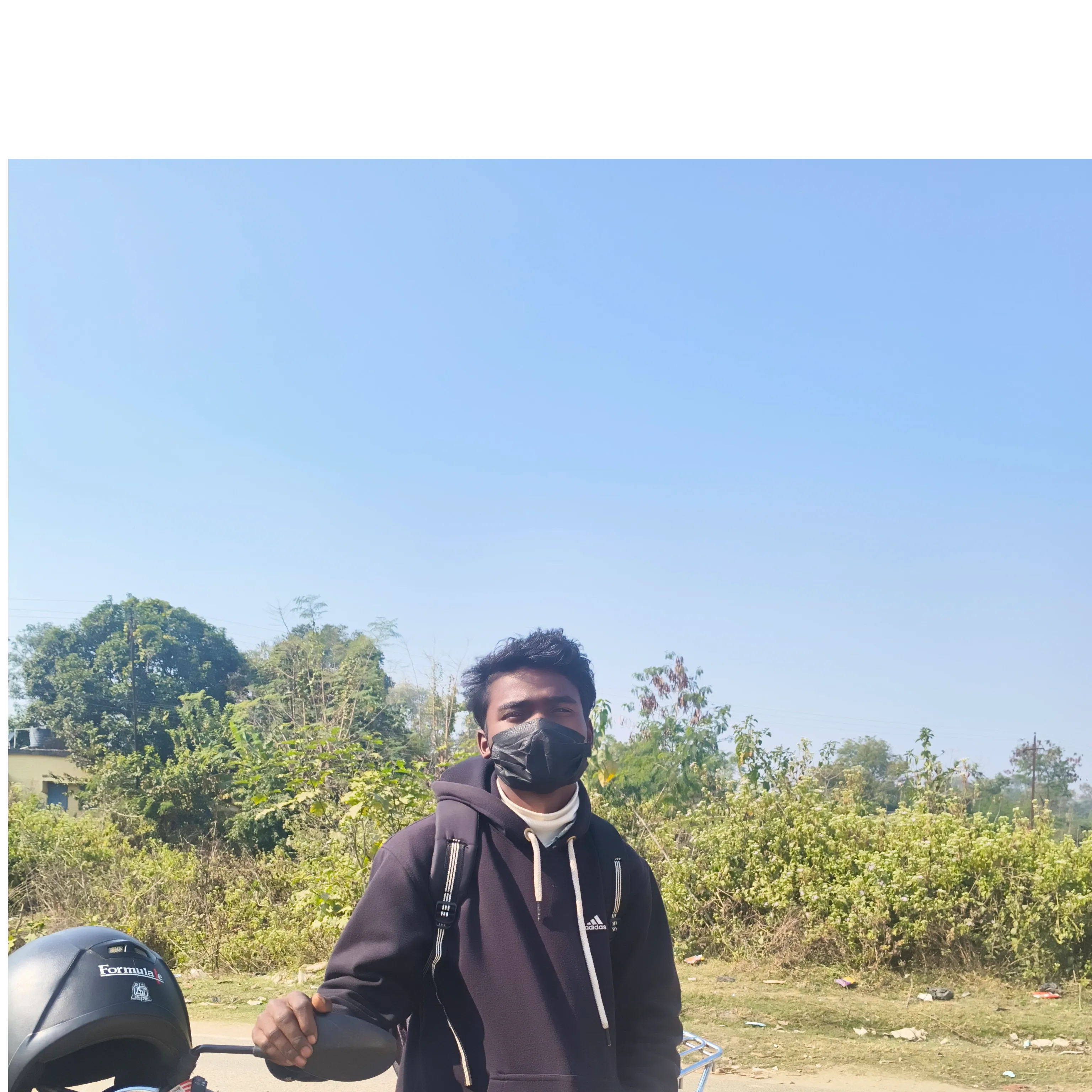 vikash oraon