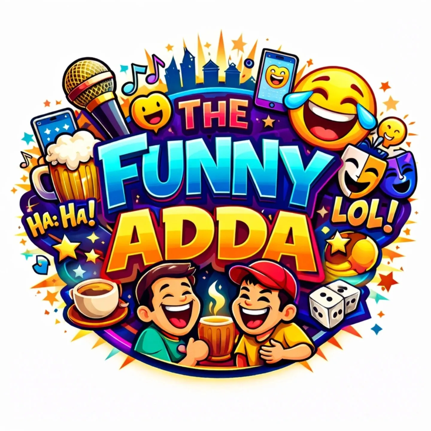 THEFUNNYADDA1 THEFUNNYADDA1
